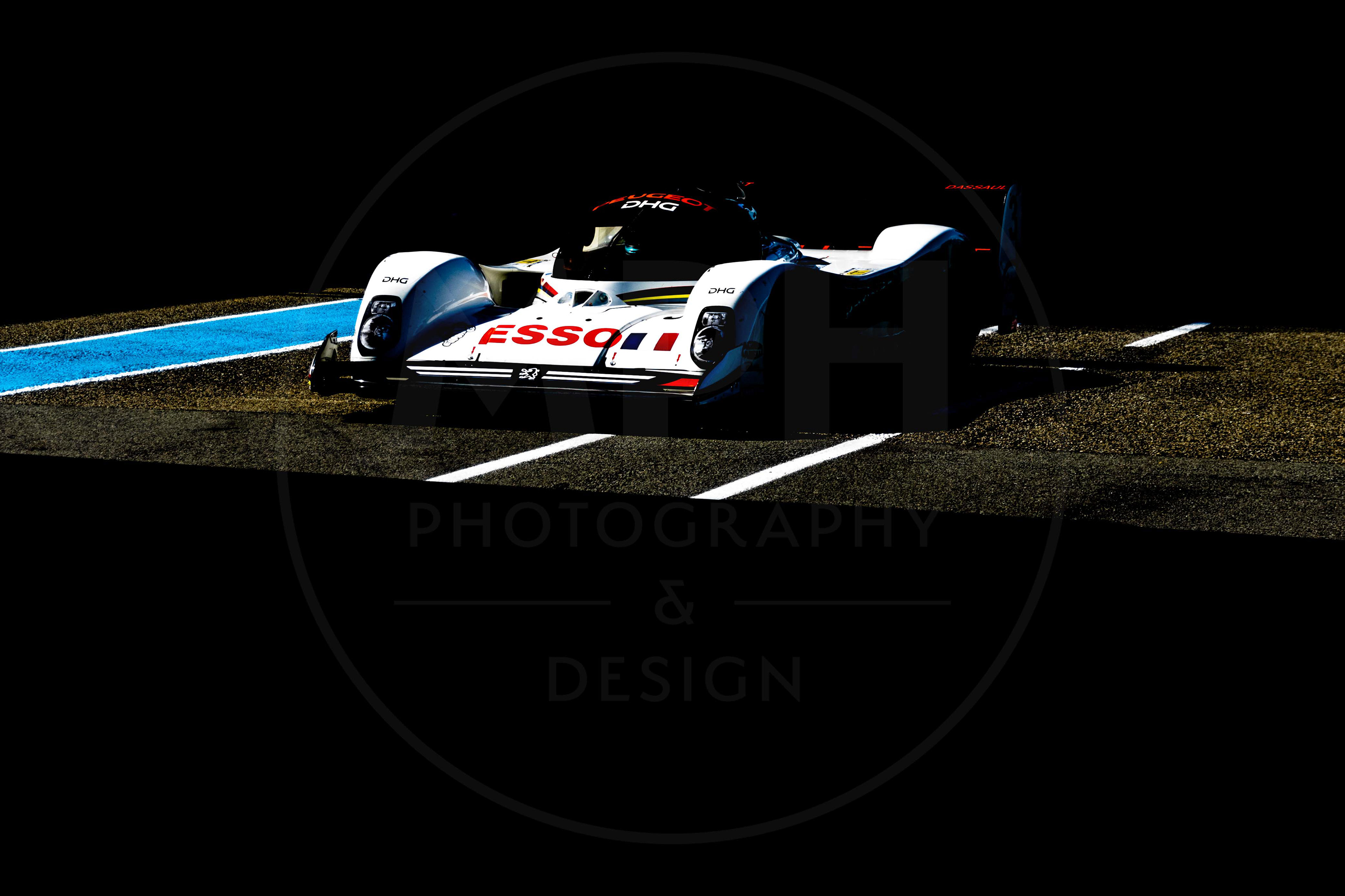 2022 Le Mans Classic, Circuit de la Sarthe