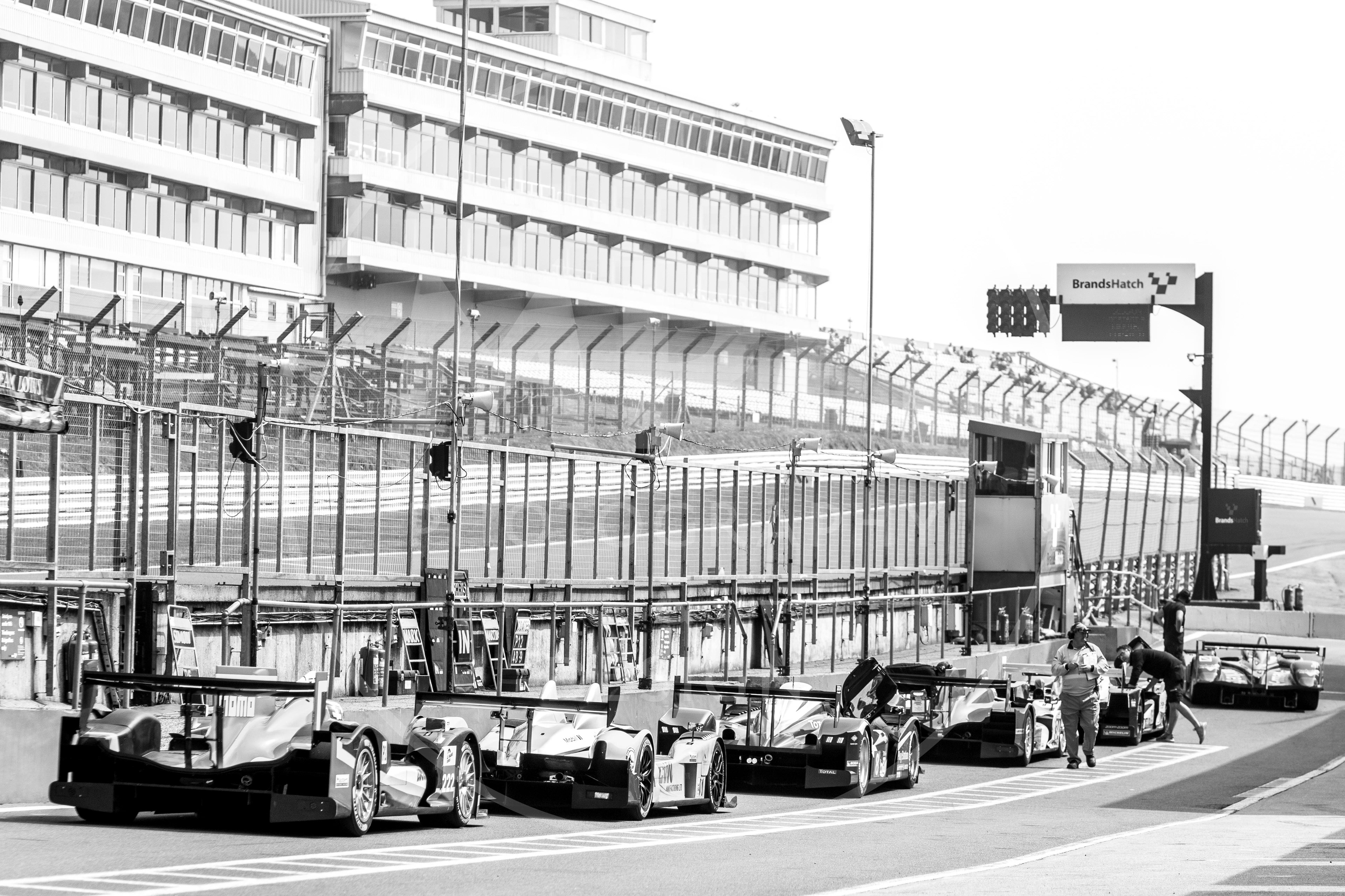 2018 Masters Endurance Legends, Brands Hatch Circuit