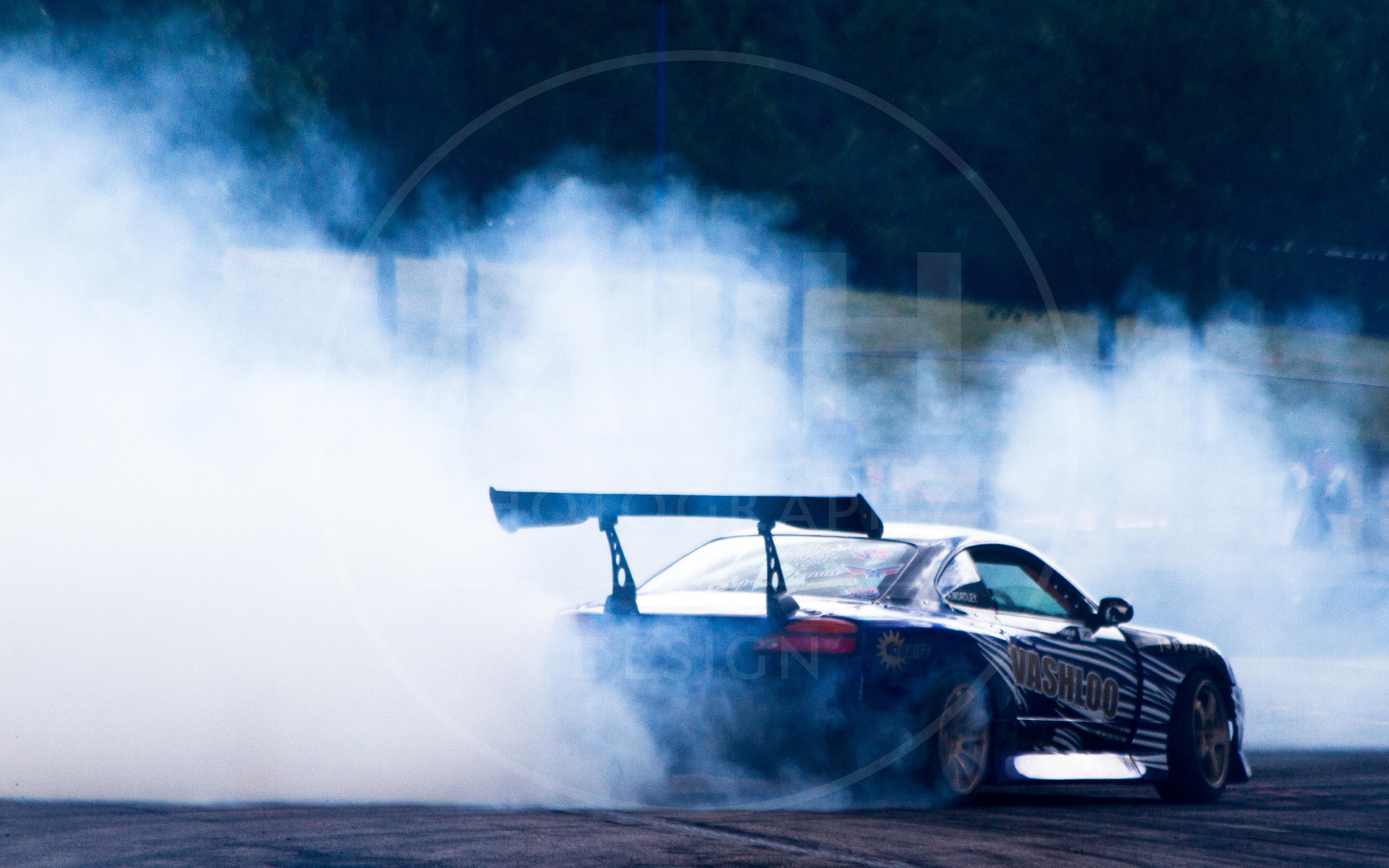 2017 British Drift Championship and Drift GP, National Exhibition Centre