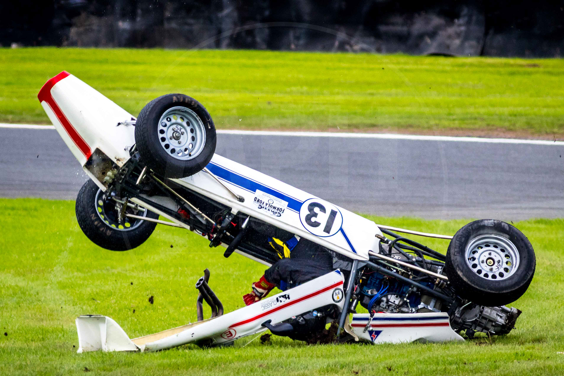 2020 Heritage Formula Ford, Oulton Park Circuit