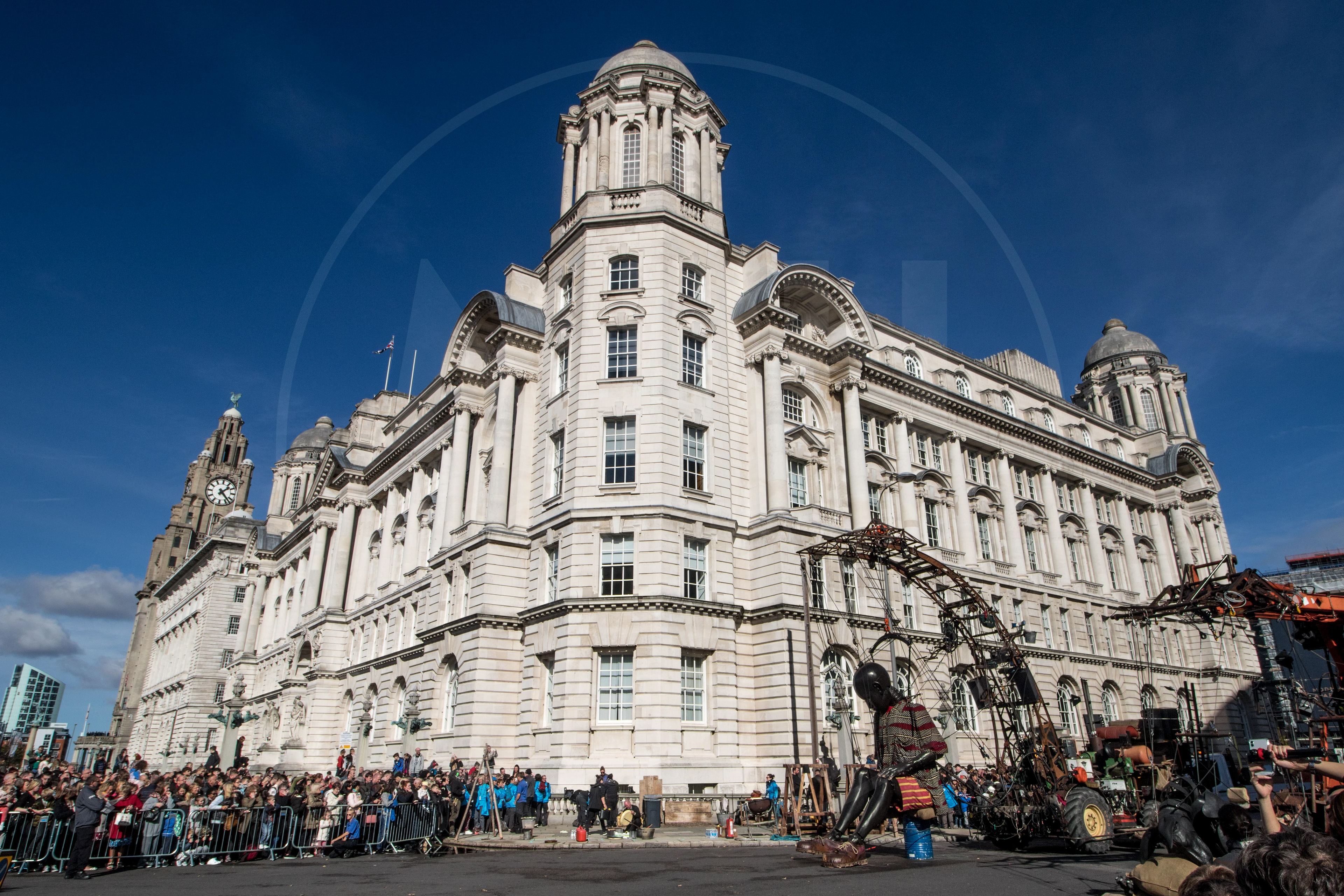 2018 Giant Spectacular, Liverpool