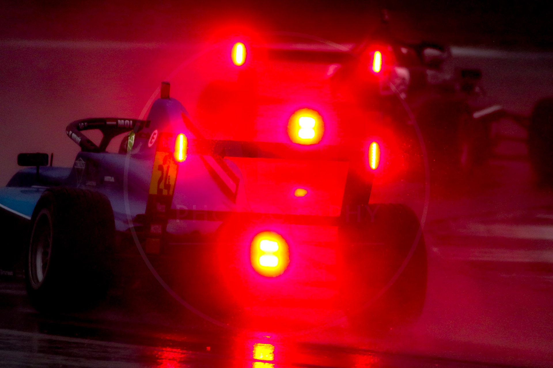 2024 ROKiT F4 British Championship Certified by FIA, Silverstone Circuit