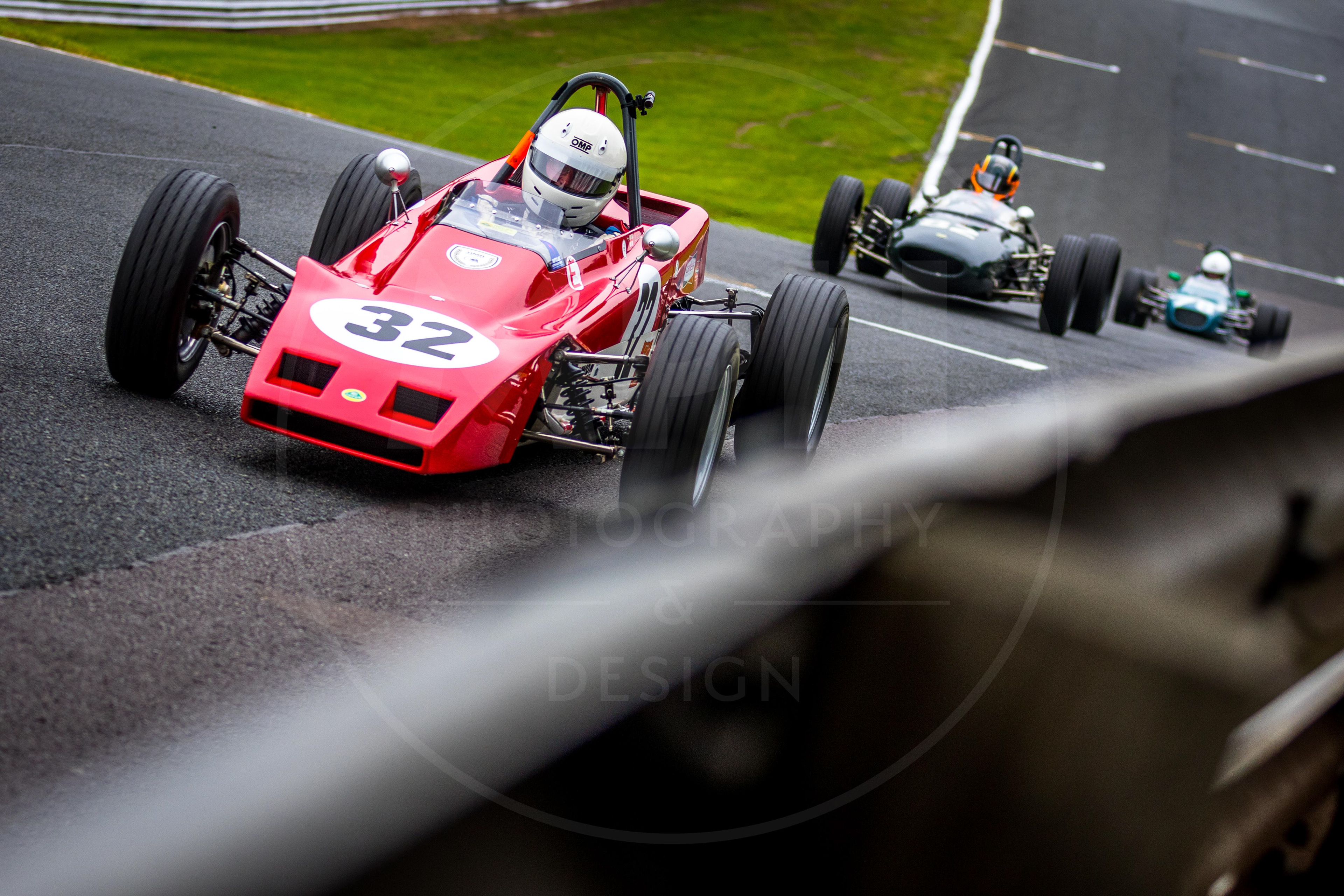 2019 Historic Formula Ford, Oulton Park Circuit