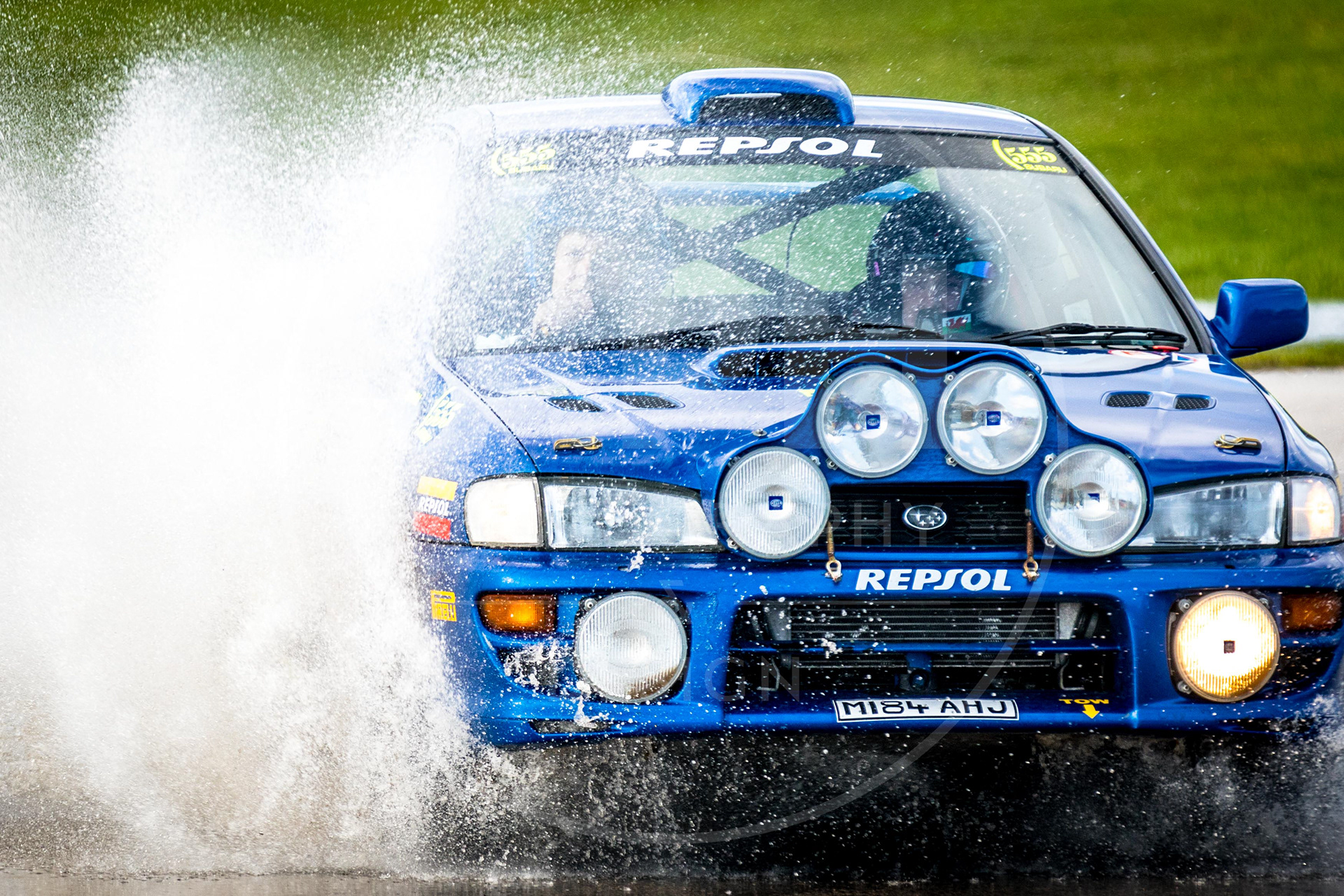 2020 Chester Rally Revival, Oulton Park Circuit