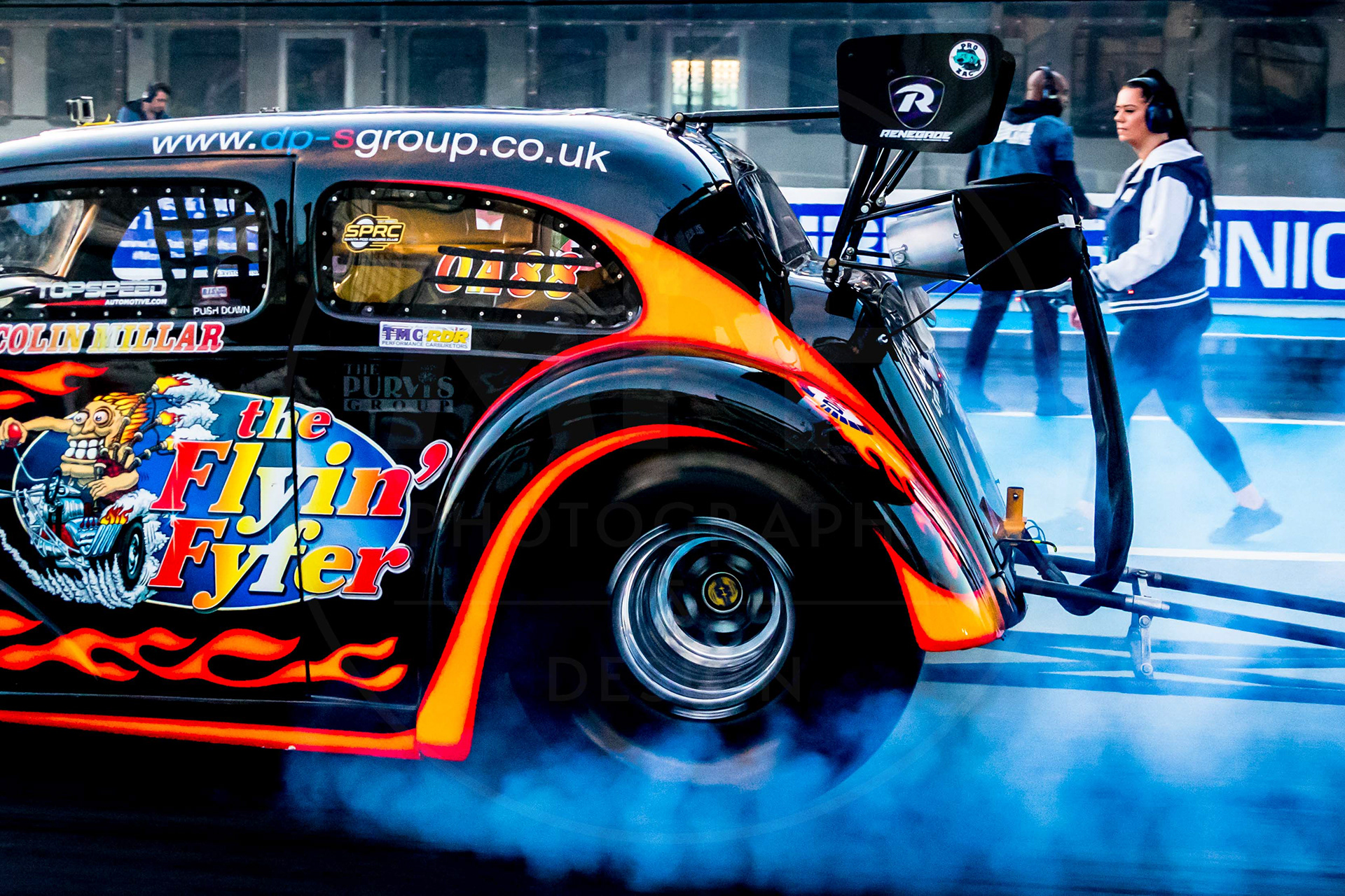 2022 FIA/FIM Euro Finals, Santa Pod Raceway