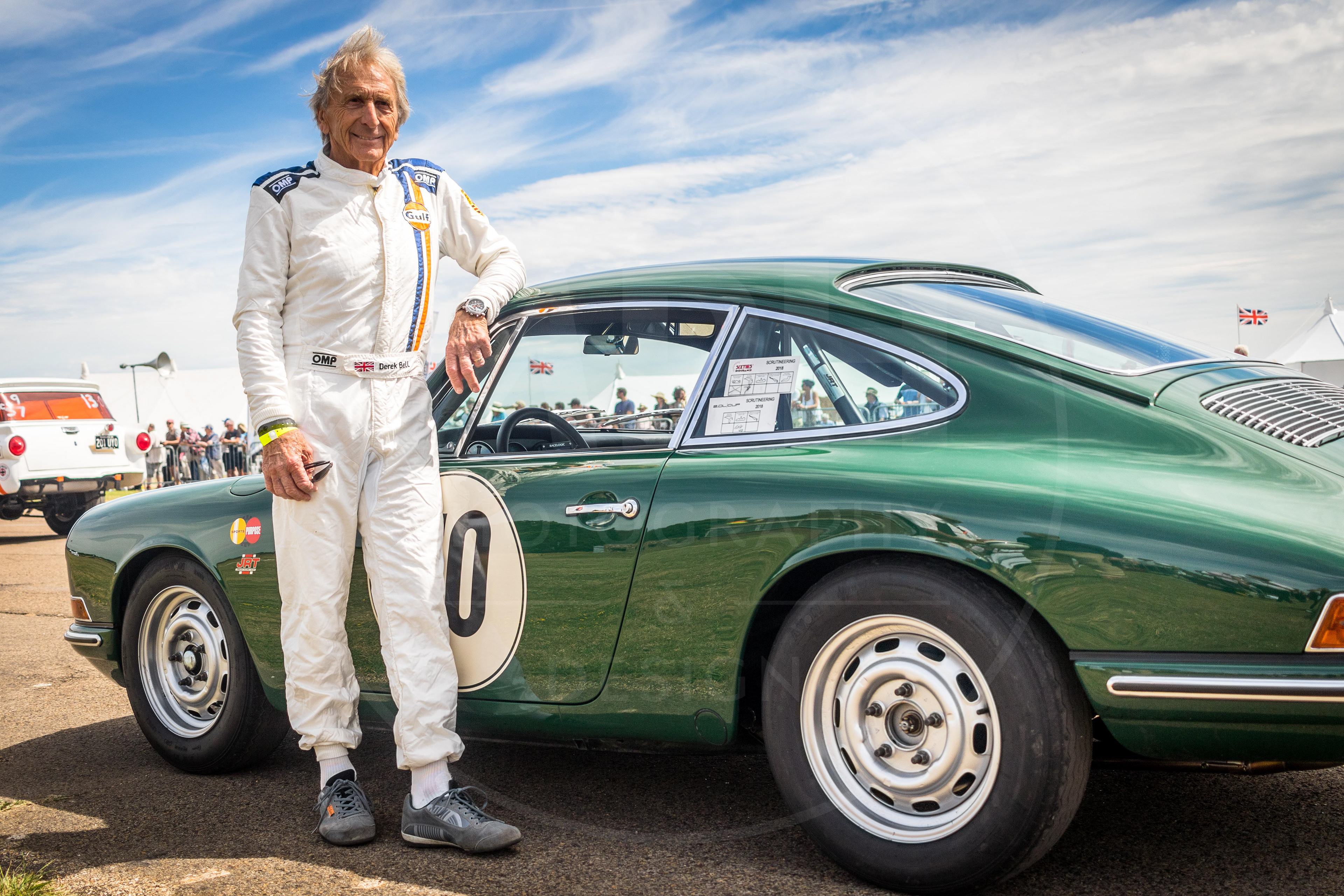 2018 The Classic & Sports Car Show in association with Flywheel, Bicester