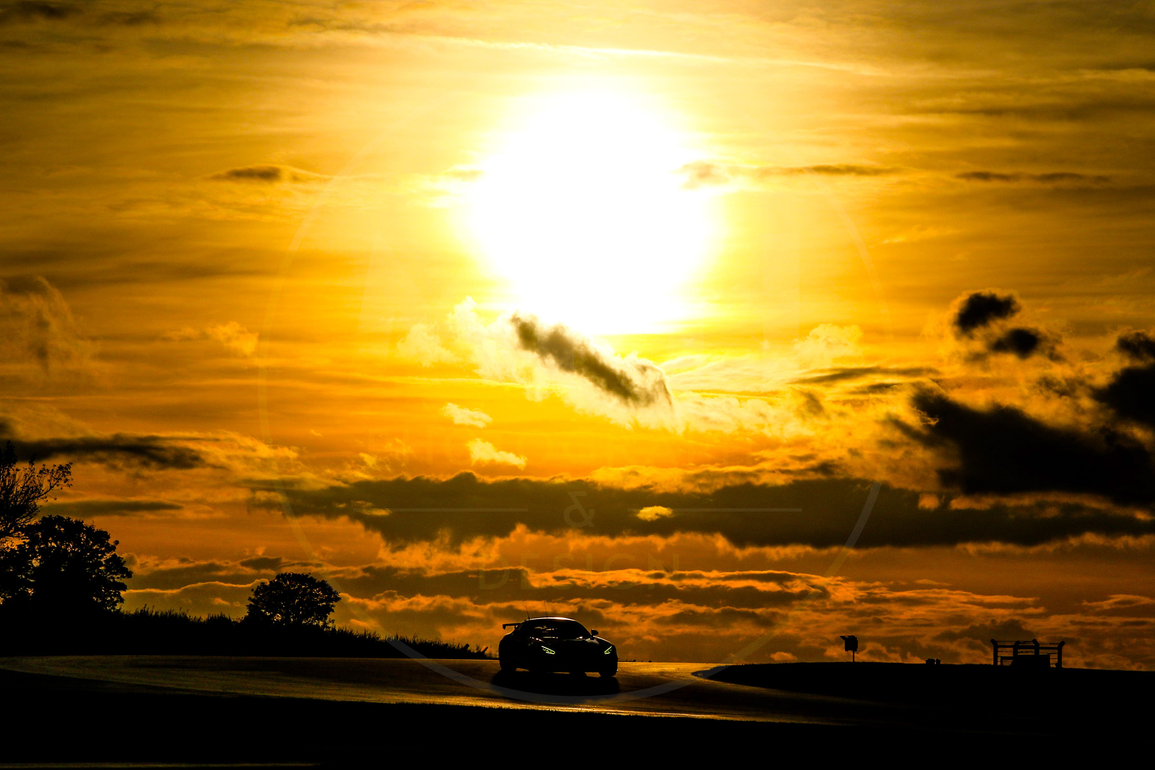 2023 Intelligent Money British GT Championship, Donington Park Circuit