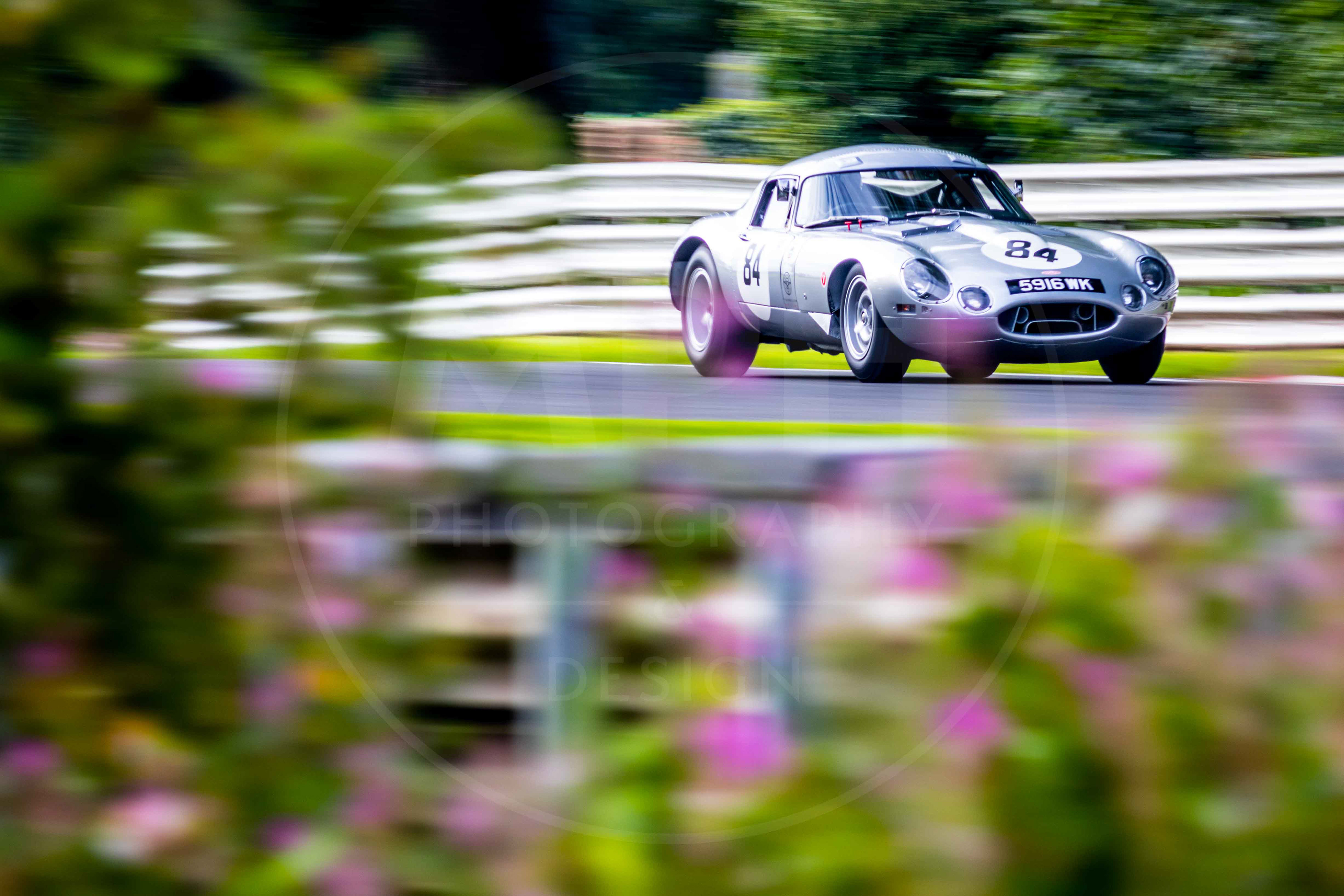 2020 Dunlop Historic Trophy, Oulton Park Circuit