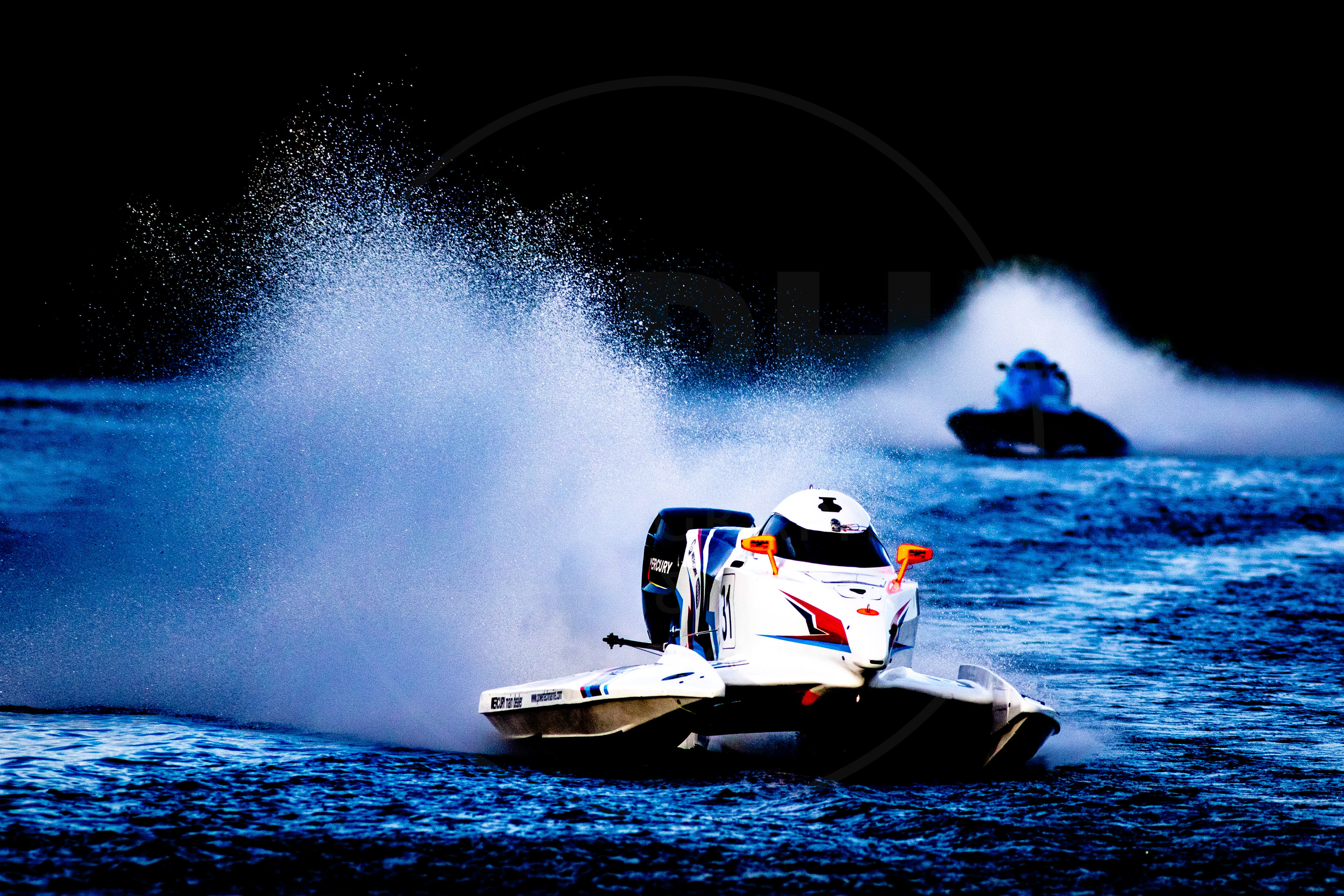 2024 Formula 2, Carr Mill Dam