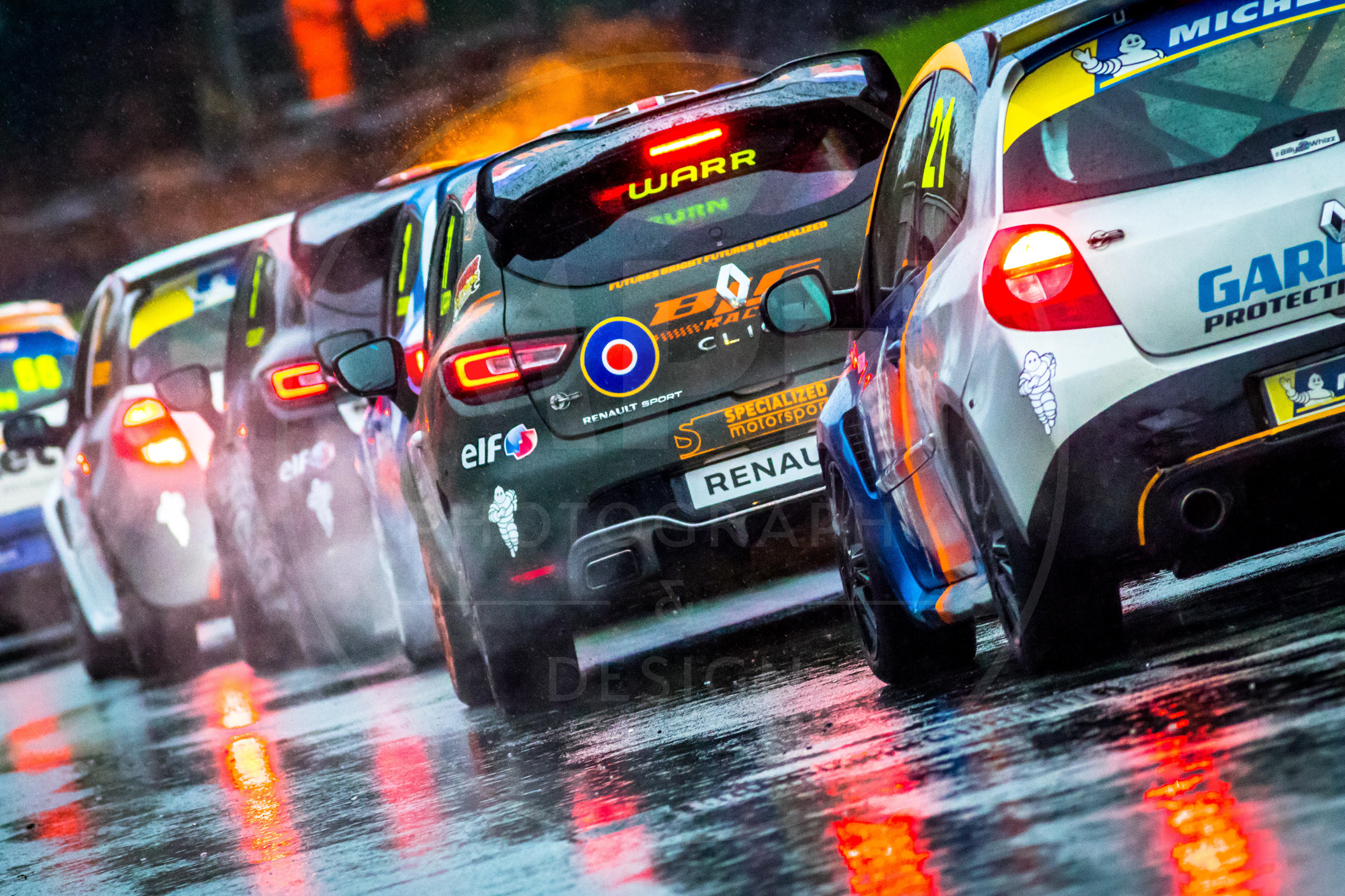 2019 Michelin Clio Cup Series, Oulton Park Circuit