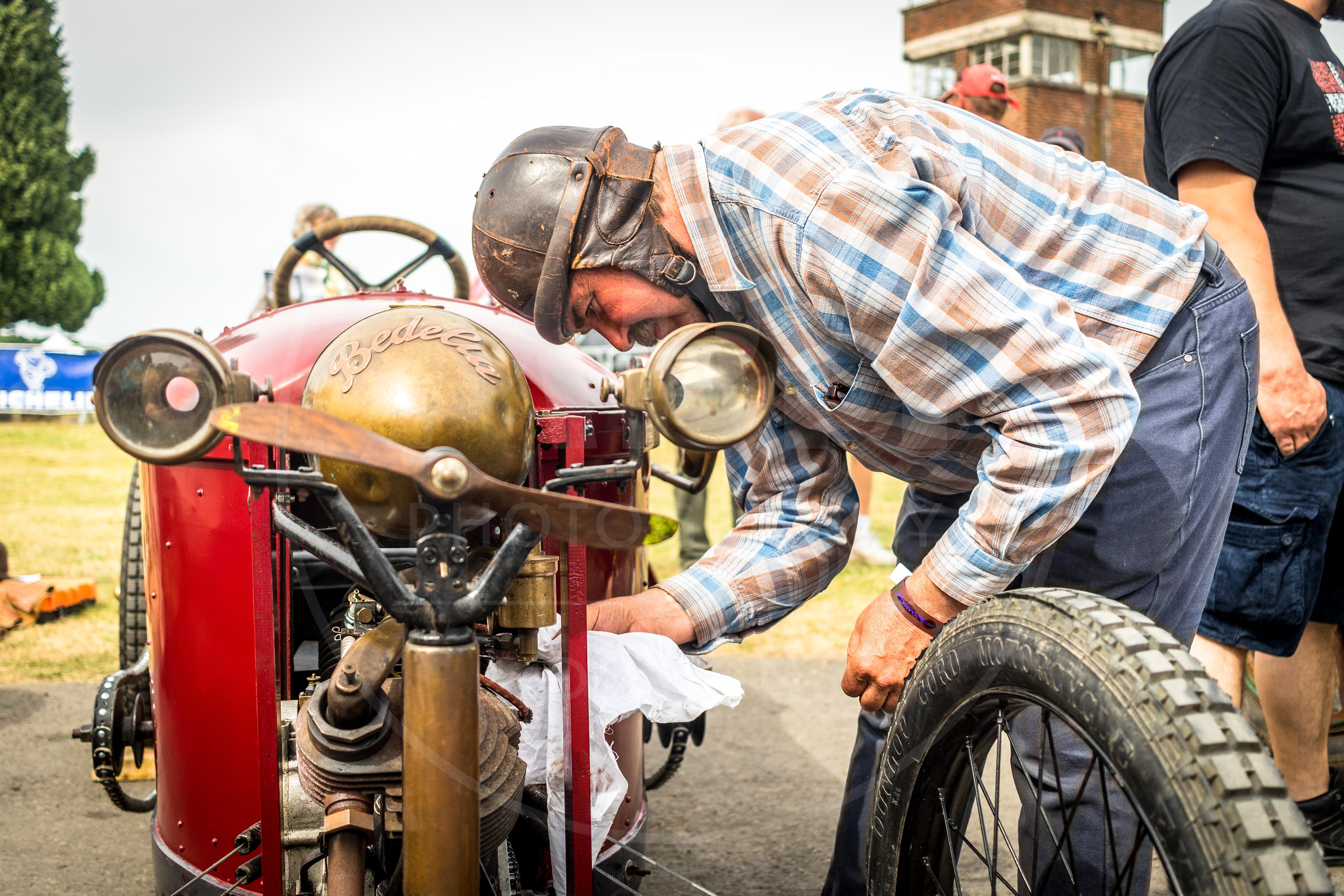 2018 The Classic & Sports Car Show in association with Flywheel, Bicester