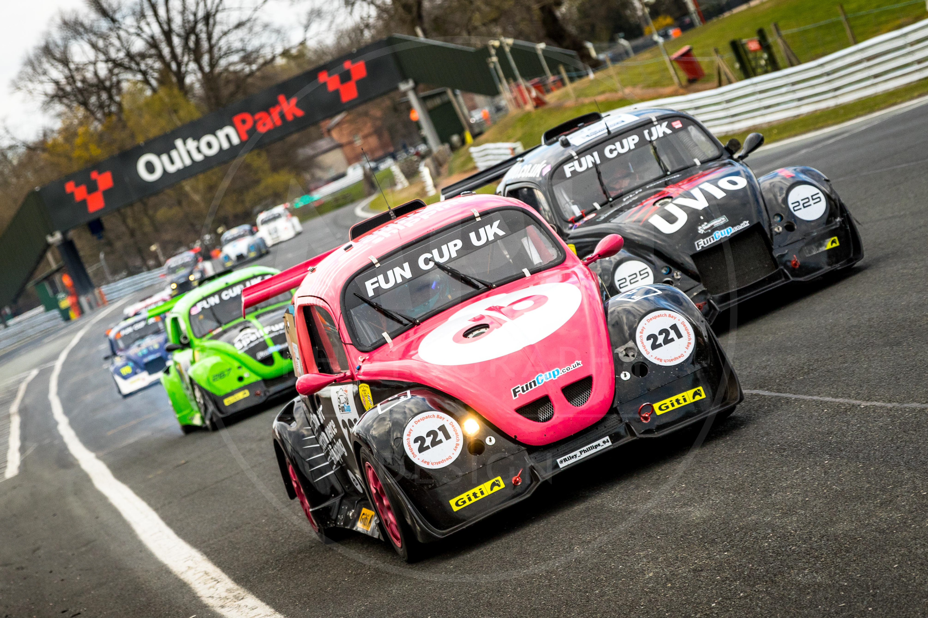2019 Fun Cup Championship, Oulton Park Circuit