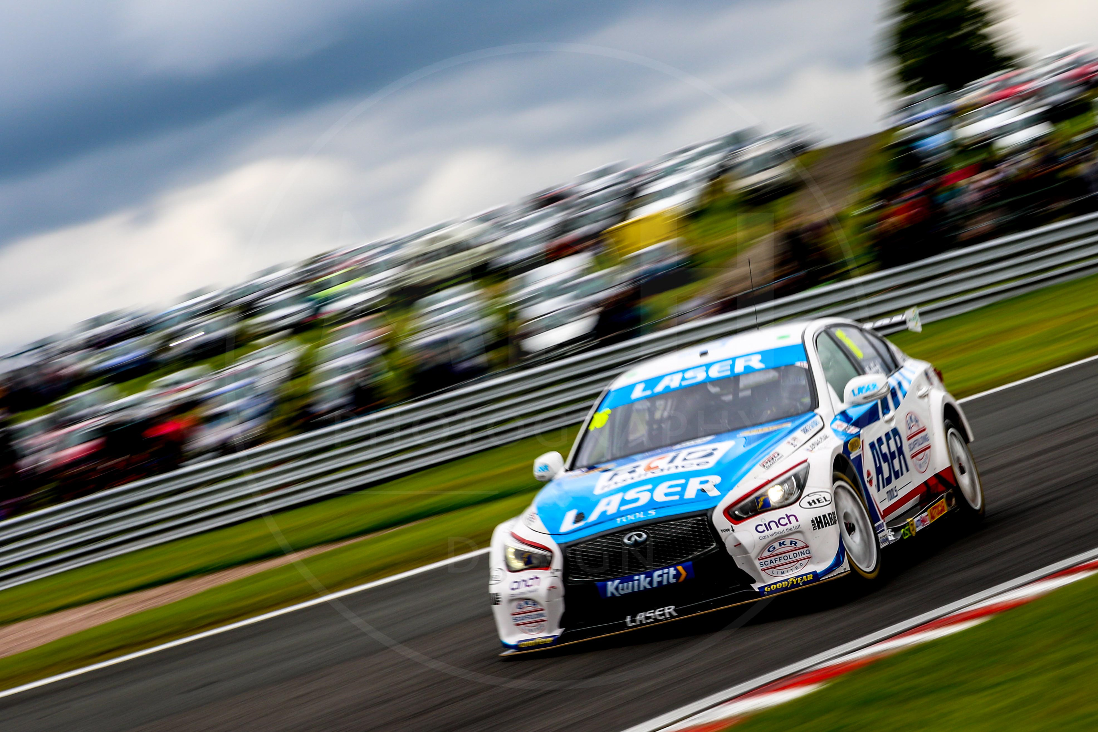 2021 Kwik Fit British Touring Car Championship, Oulton Park Circuit