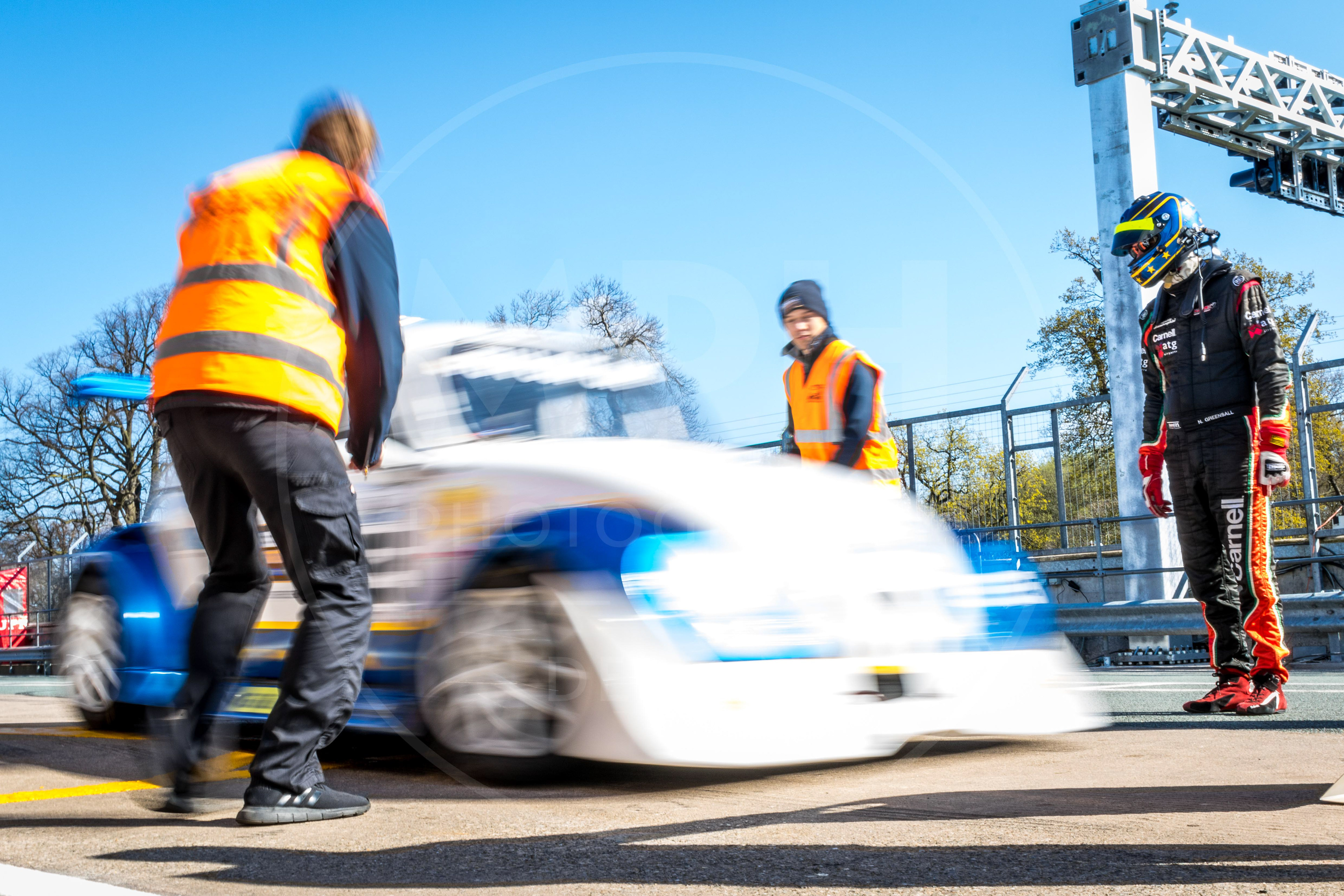 2019 Fun Cup Championship, Oulton Park Circuit