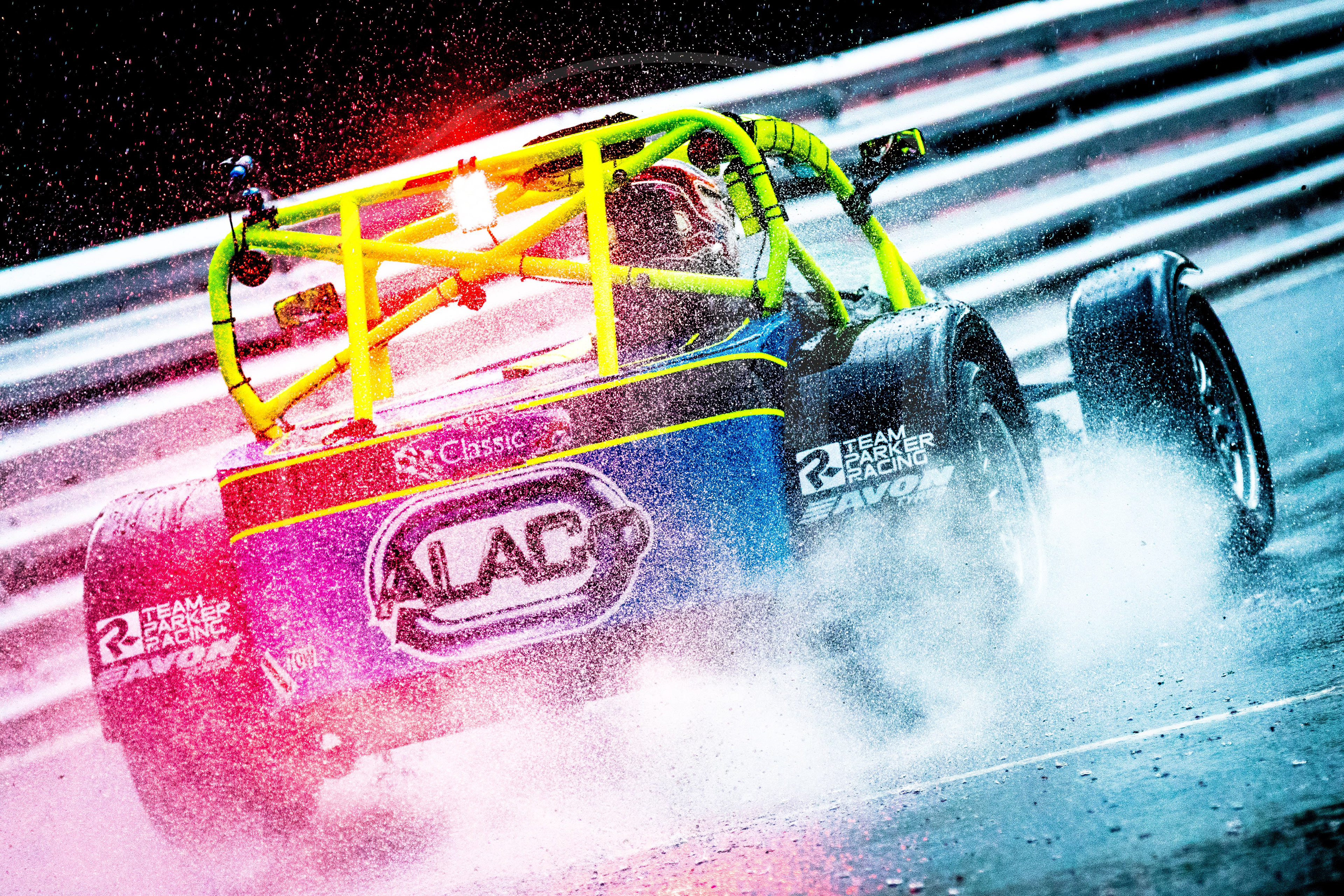 2019 CSCC Verum Builders Open Series, Oulton Park Circuit