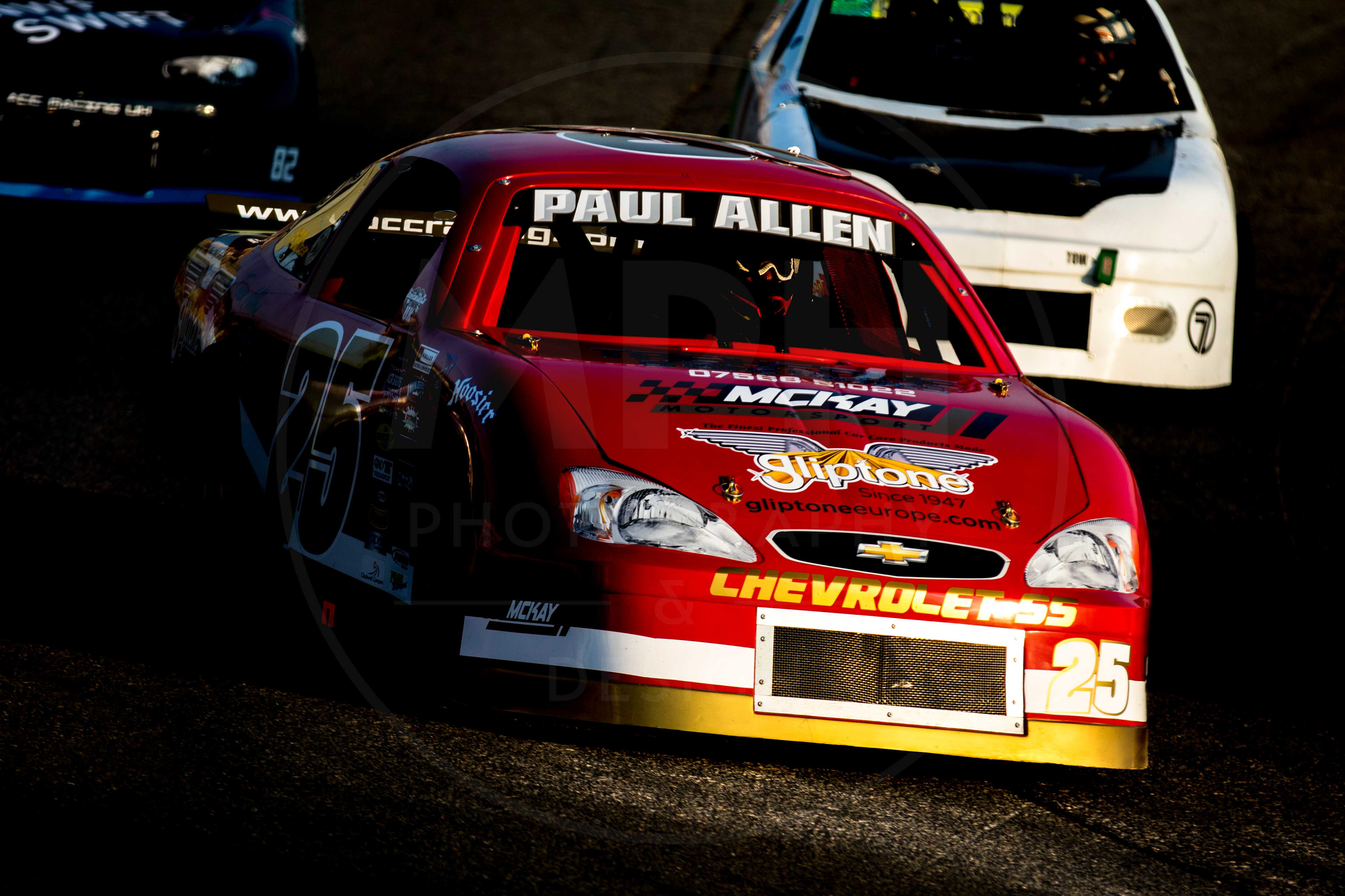 2022 American Cup Cars, Hednesford Hills Raceway