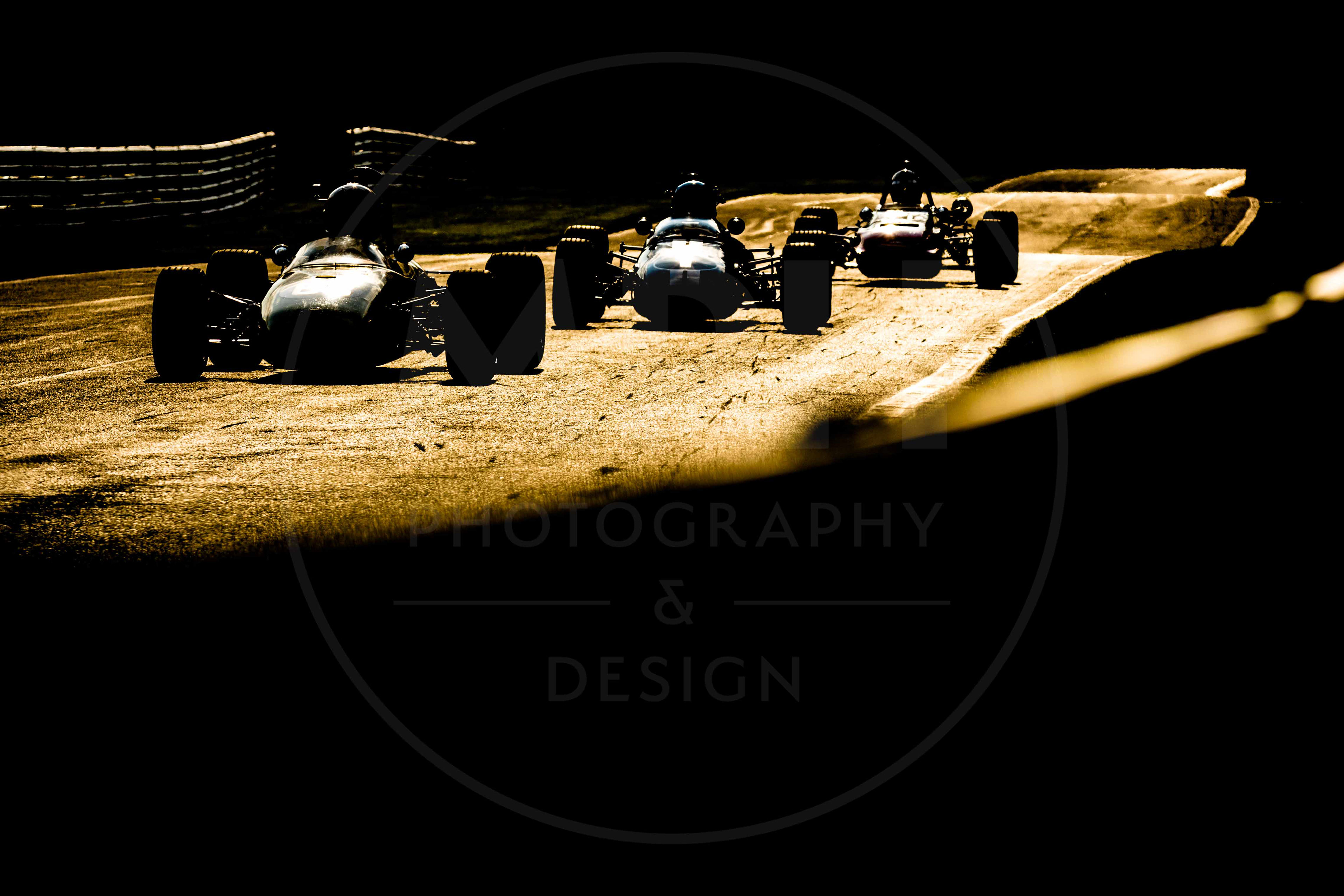 2021 HSCC Historic Formula 3, Oulton Park Circuit