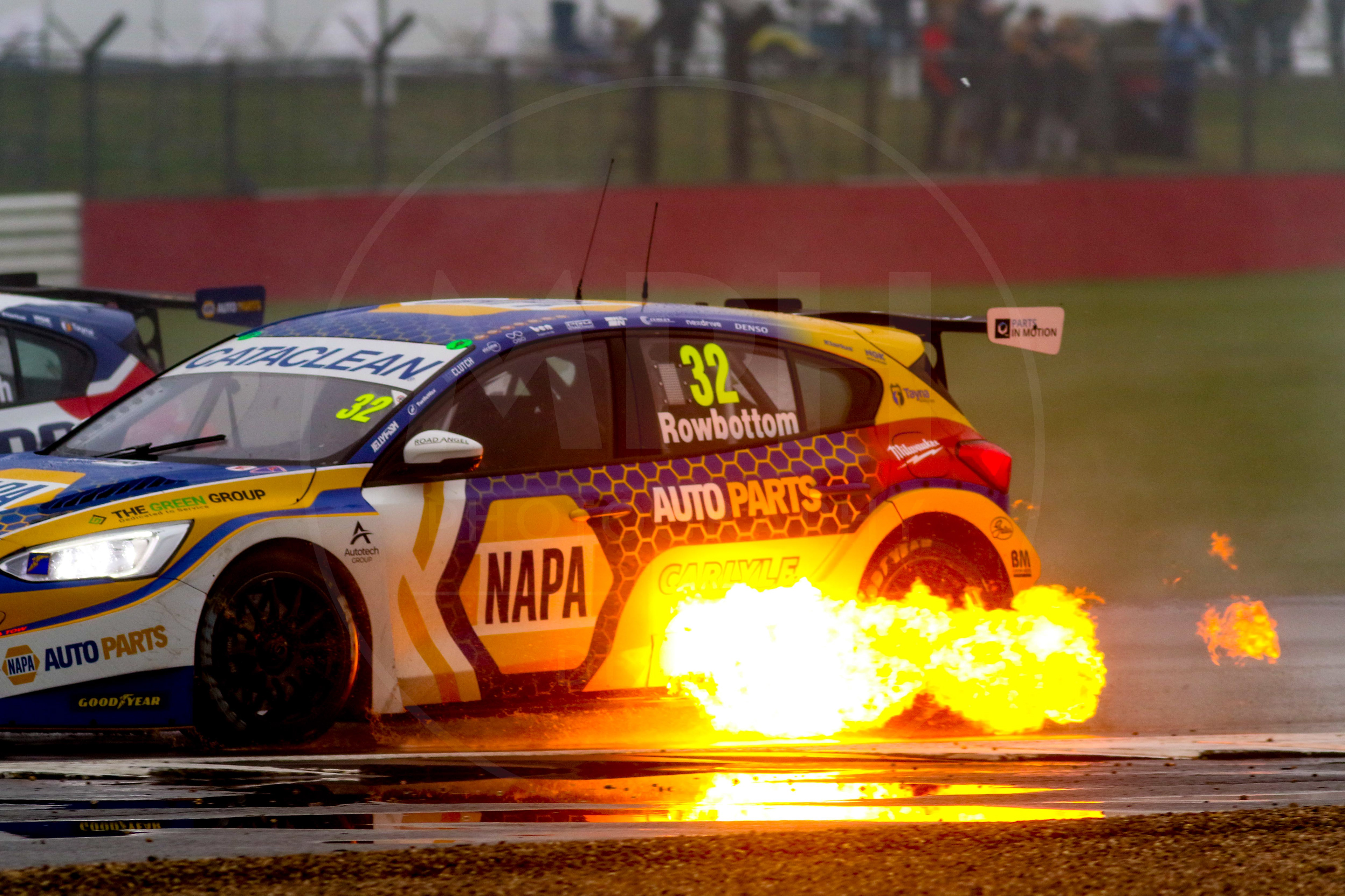 2024 British Touring Car Championship, Silverstone Circuit