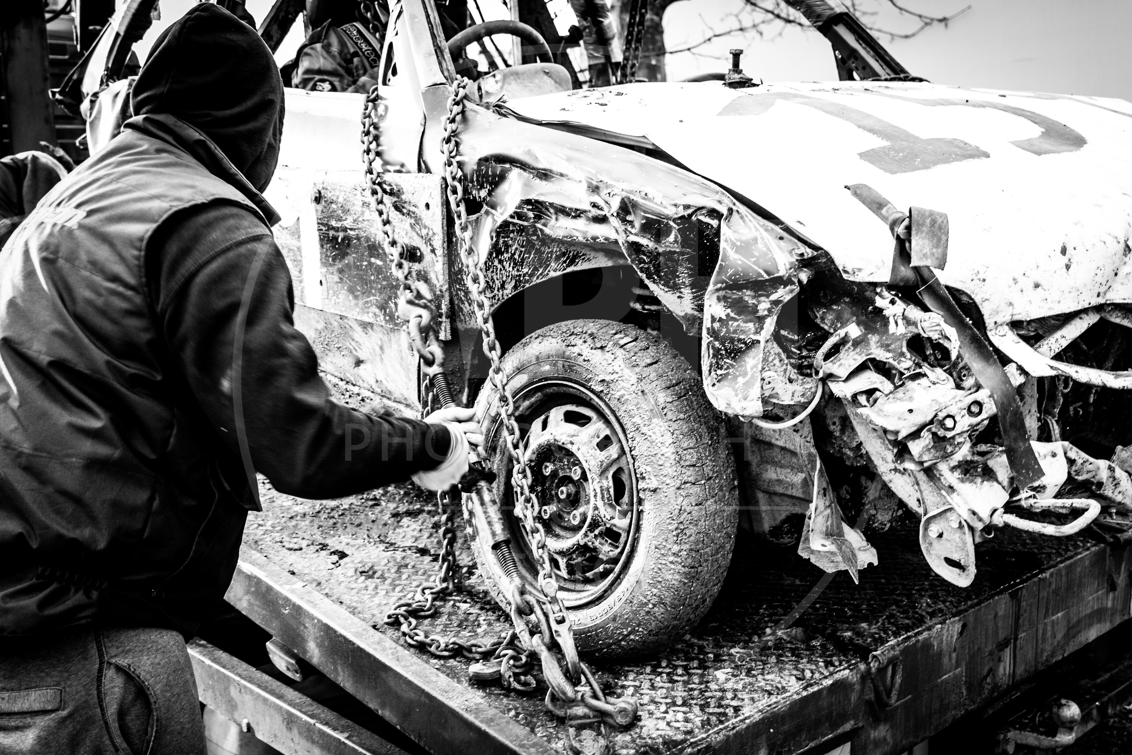 2015 Micro Bangers, Belle Vue Stadium