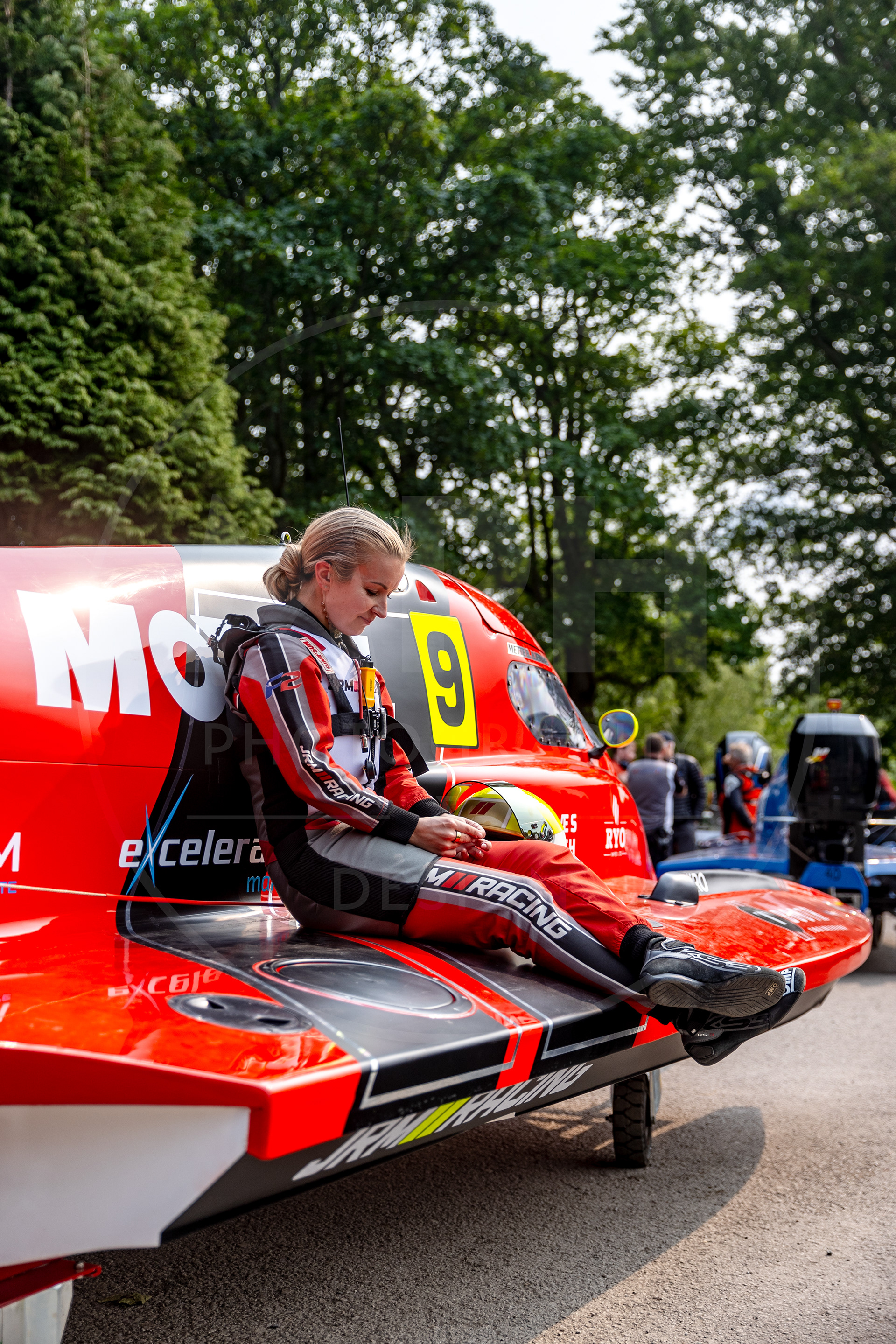 2025 Formula 2, Carr Mill Dam