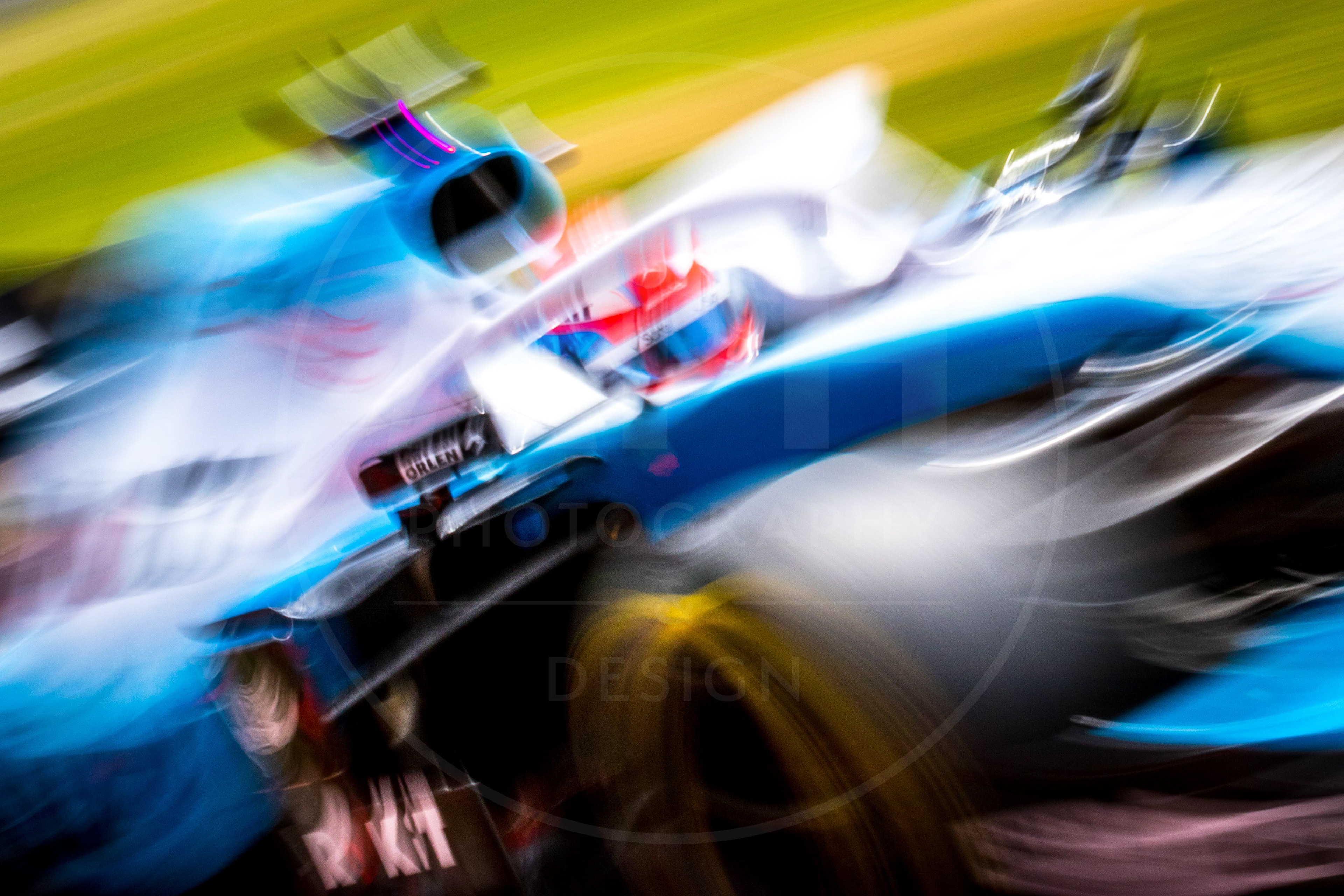 2019 Formula 1 Rolex British Grand Prix, Silverstone Circuit