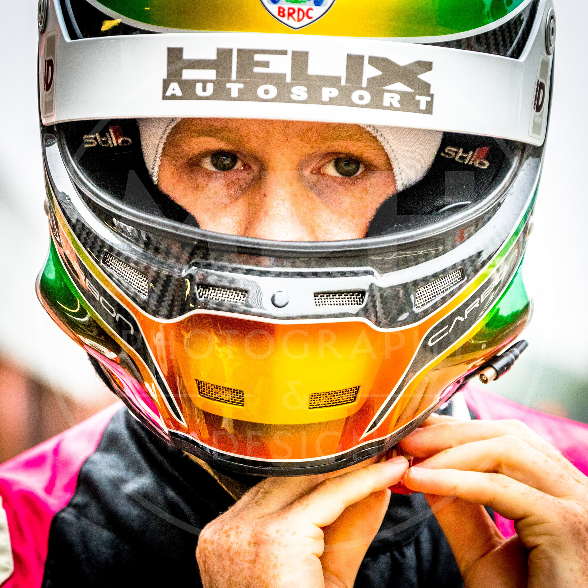 2019 HSCC Oulton Park Gold Cup, Oulton Park Circuit