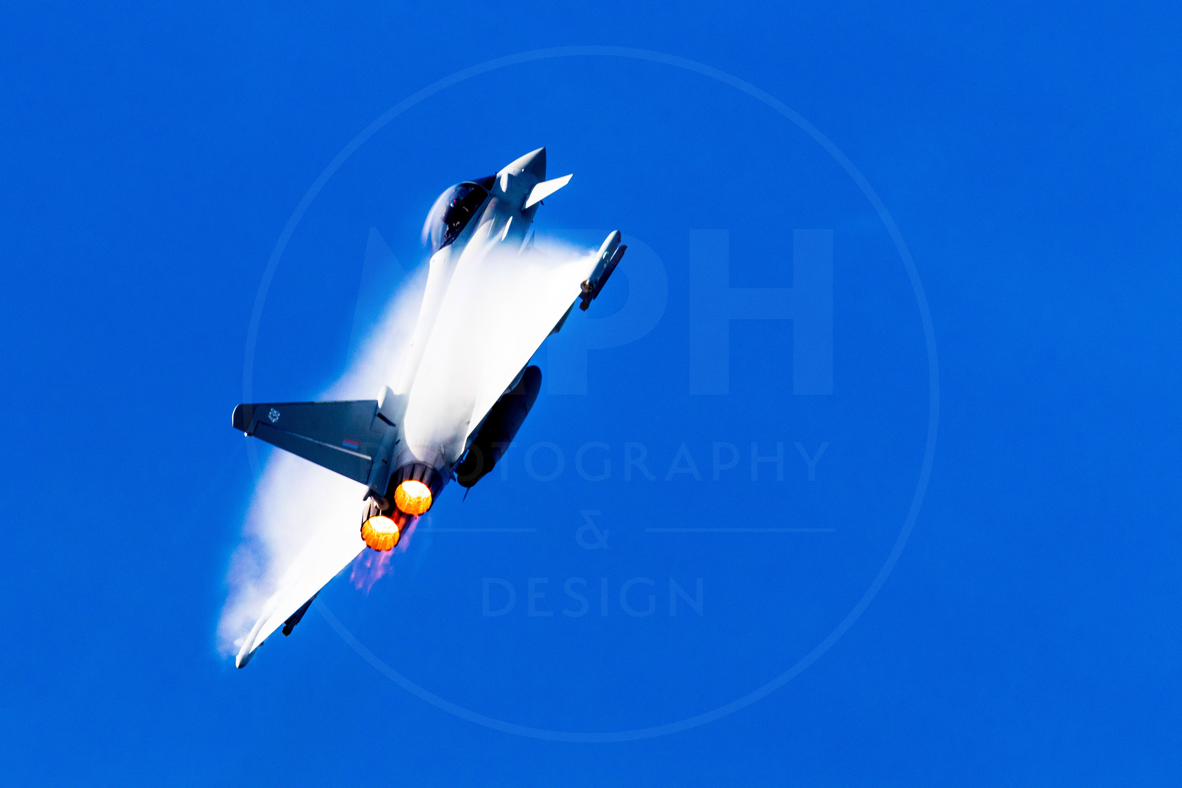 2019 Southport Air Show, Eurofighter Typhoon