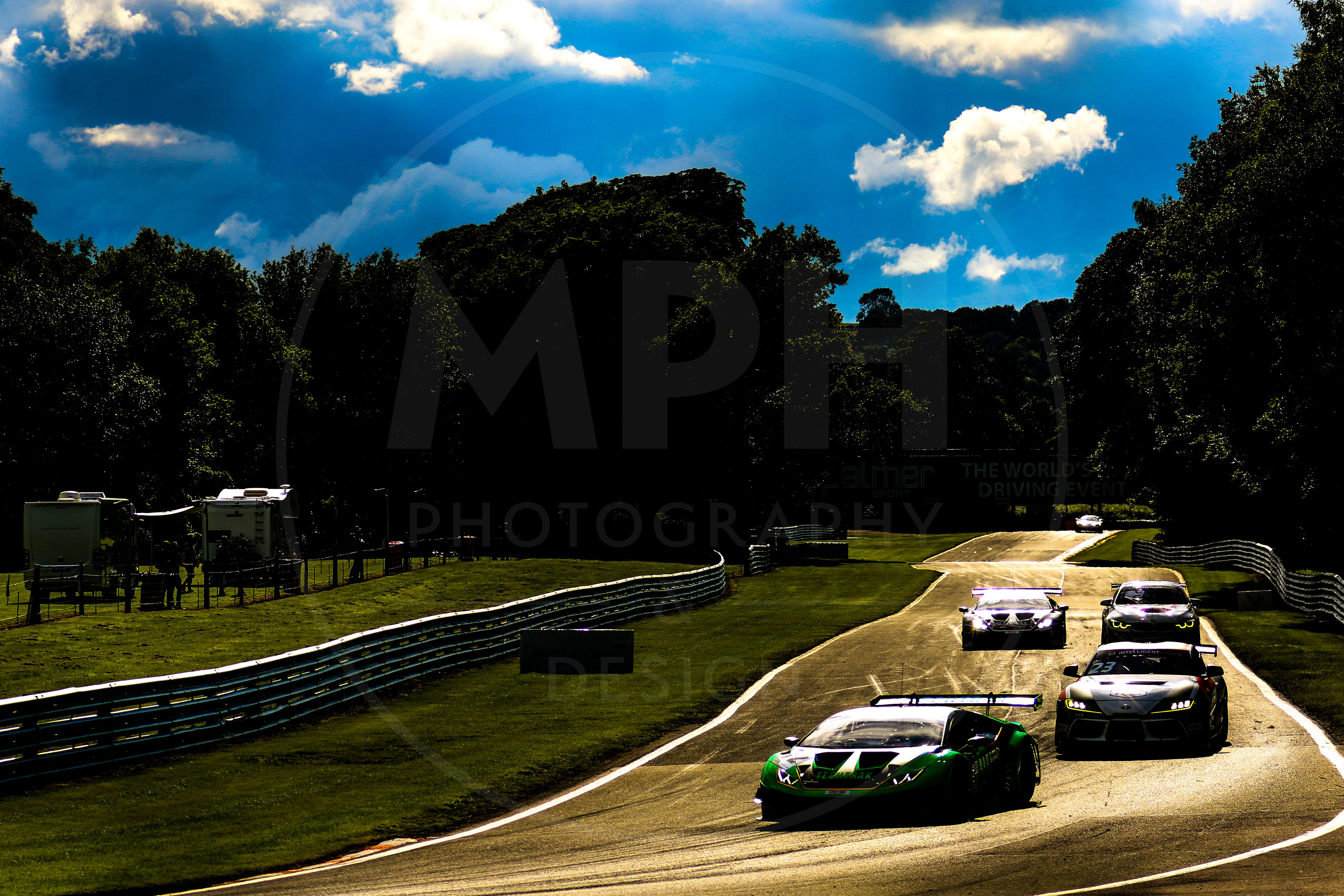 2020 British GT Championship, Oulton Park Circuit