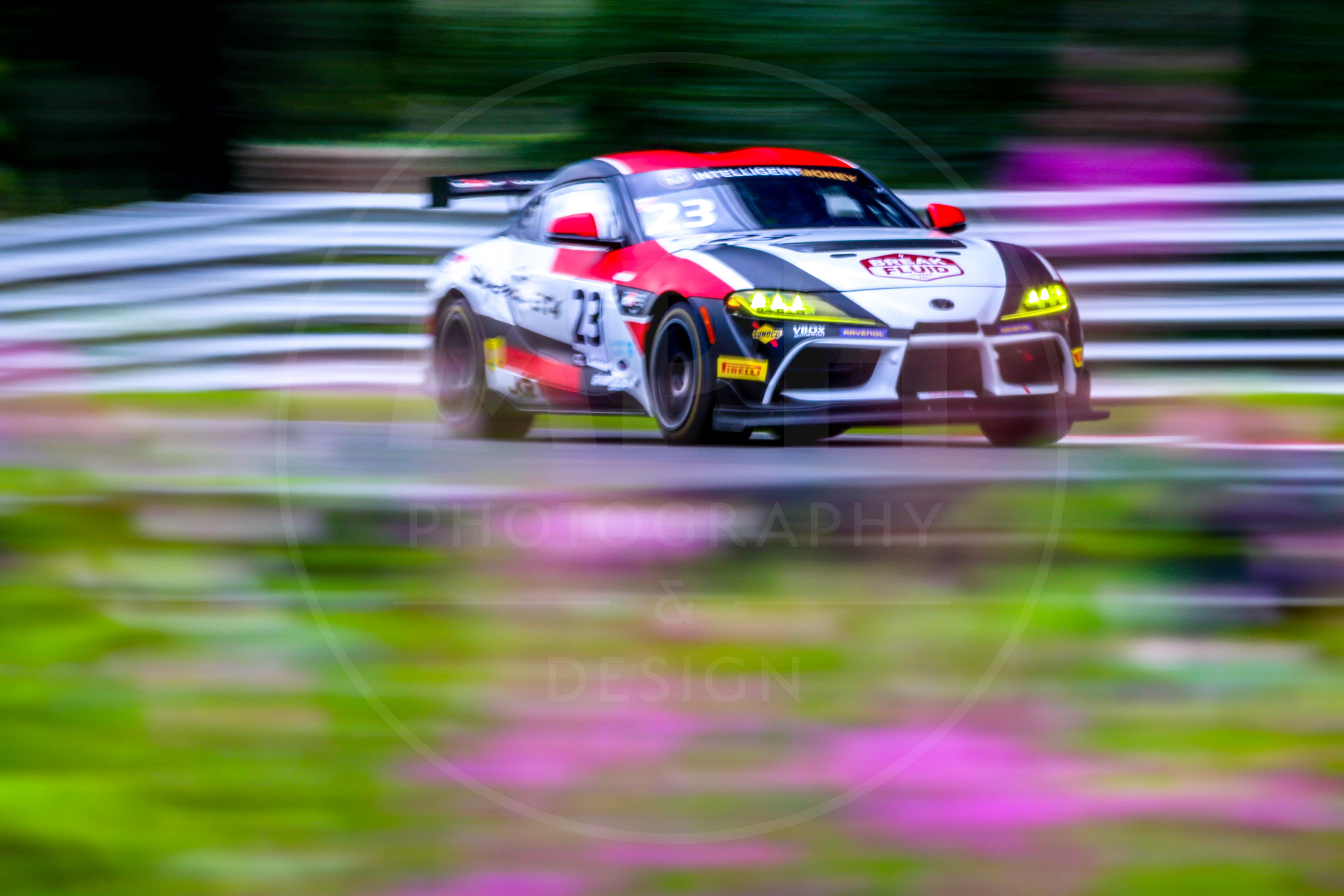 2020 British GT Championship, Oulton Park Circuit