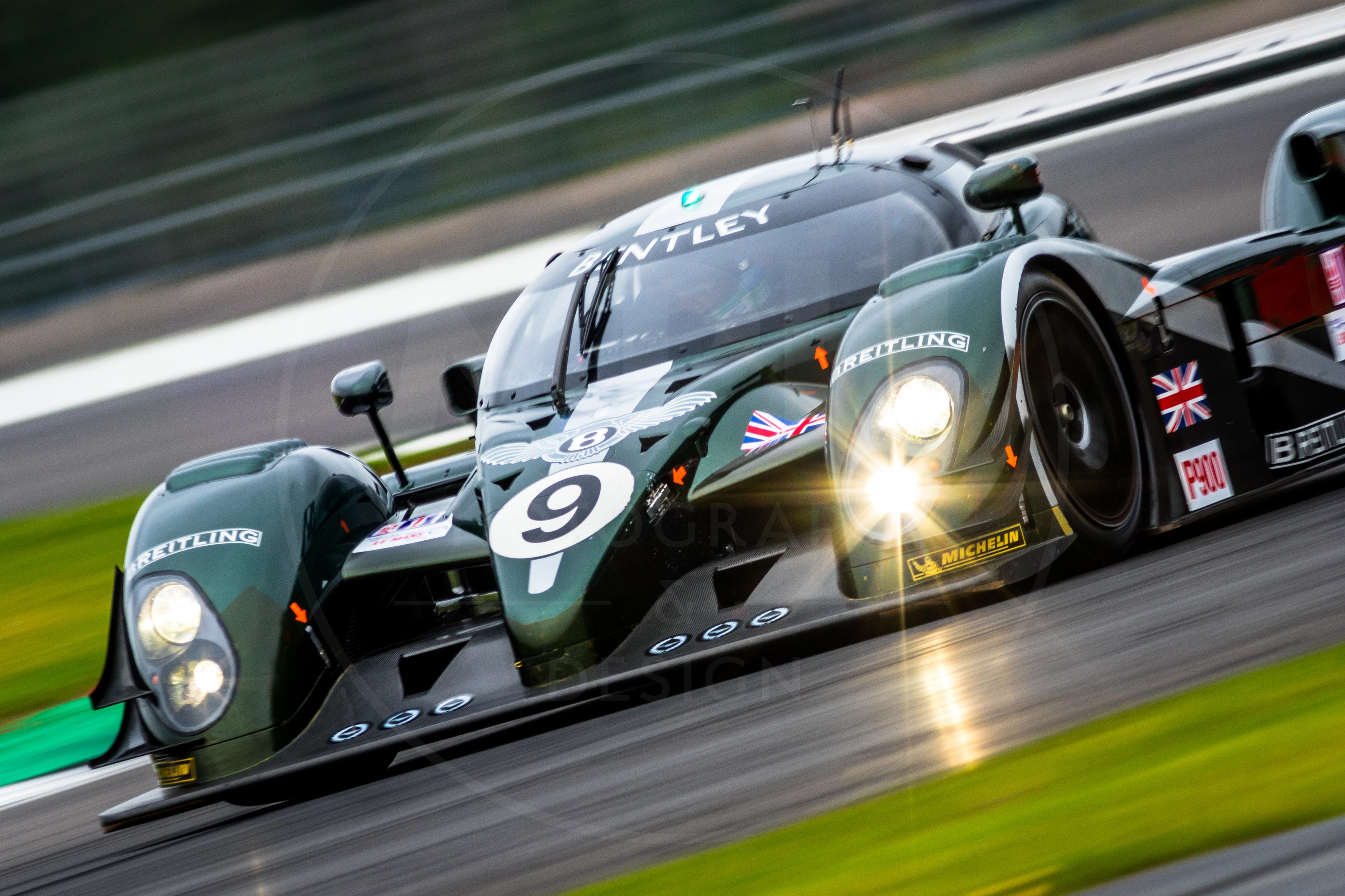 2019 Aston Martin Trophy for Masters Endurance Legends, Silverstone Circuit