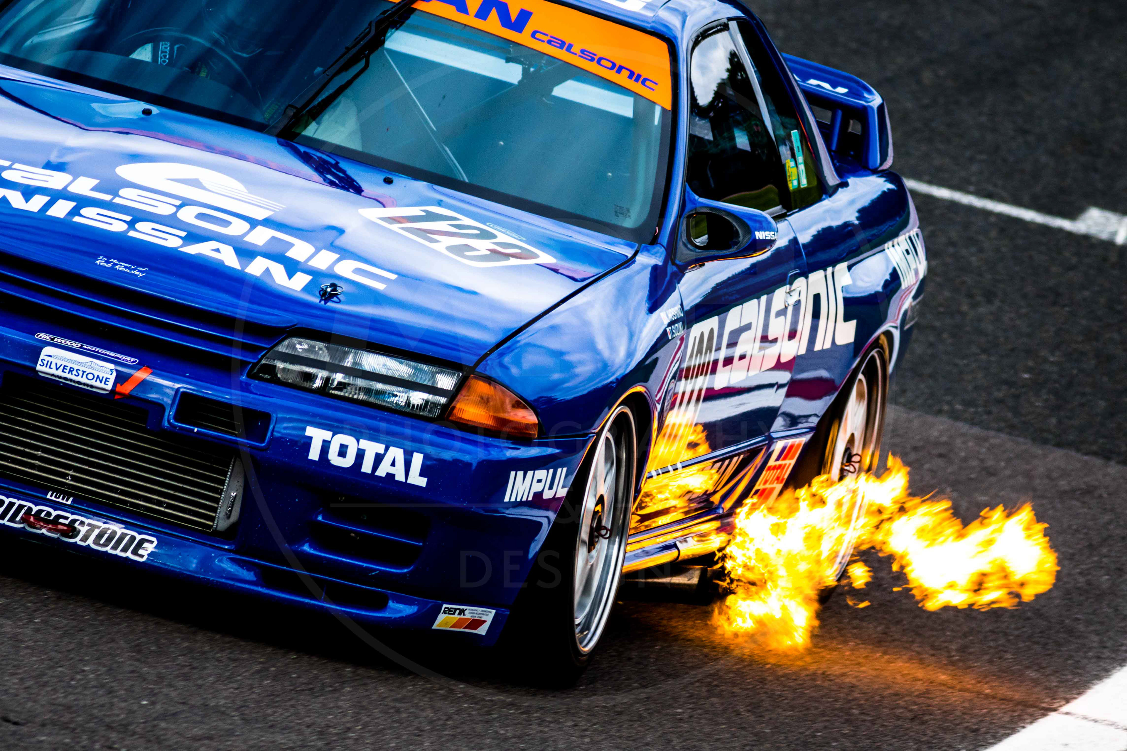 2020 HSCC Dunlop Saloon Car Cup, Oulton Park Circuit