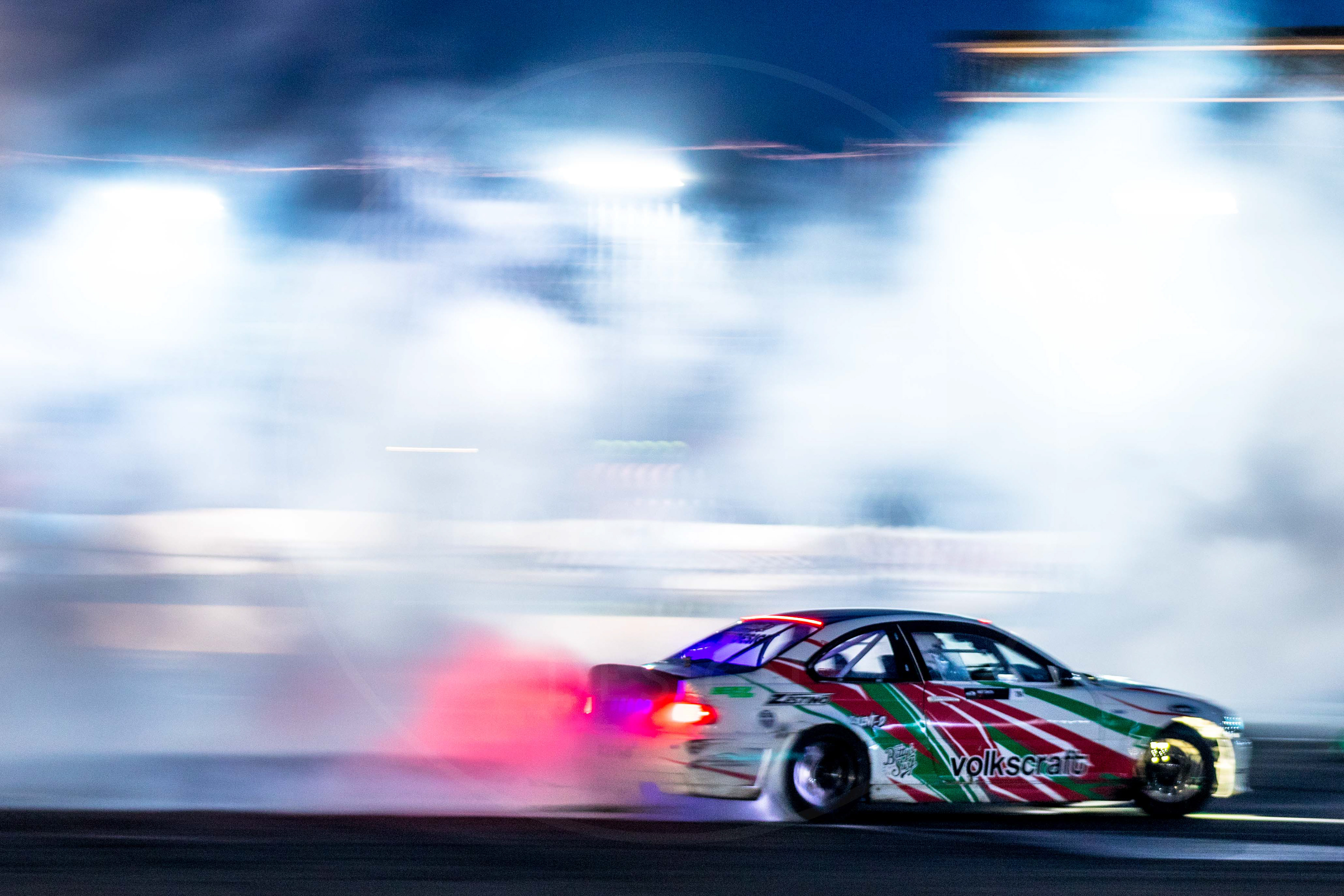 2022 British Drift Championship, Buxton Raceway