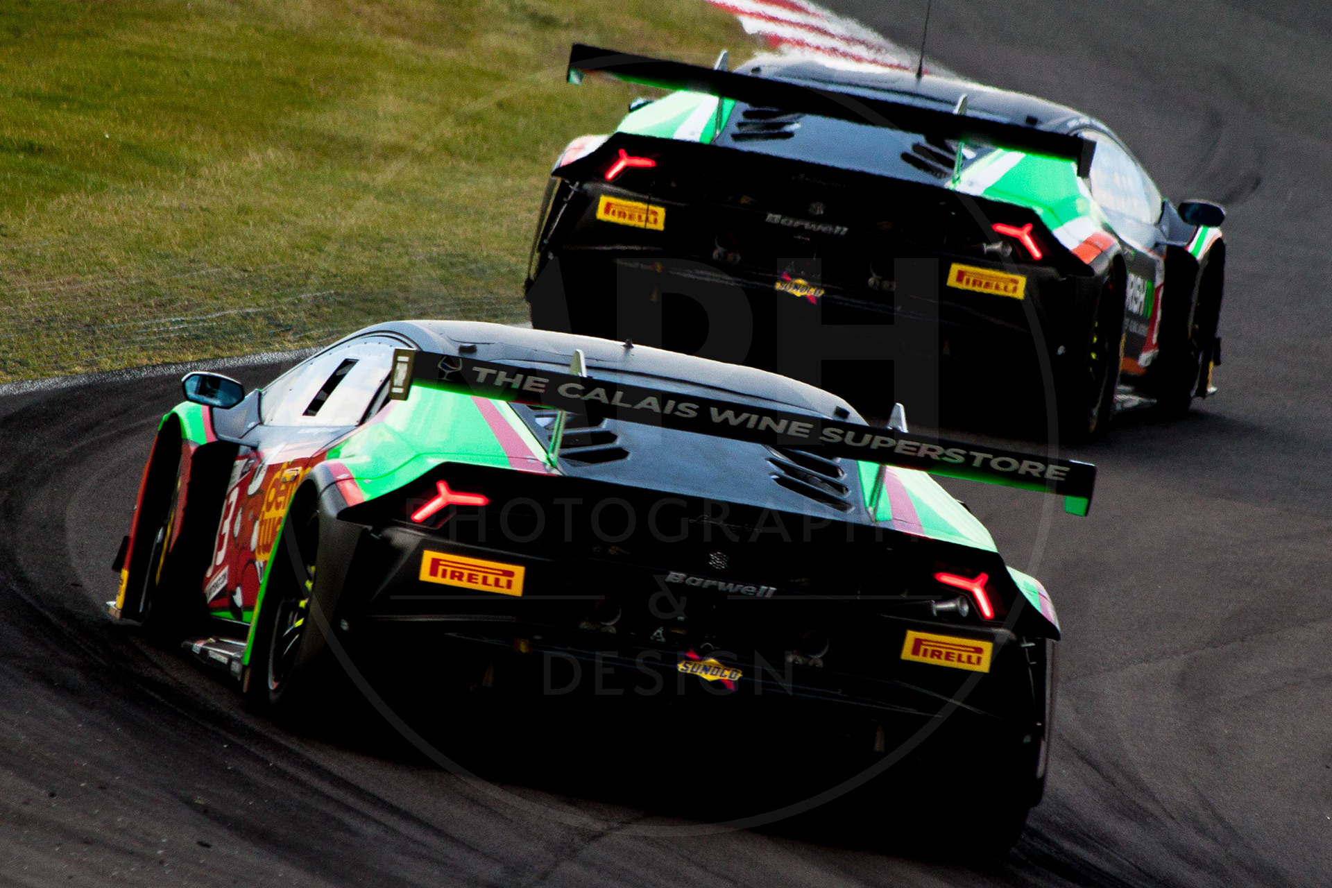 2016 British GT Championship, Oulton Park Circuit