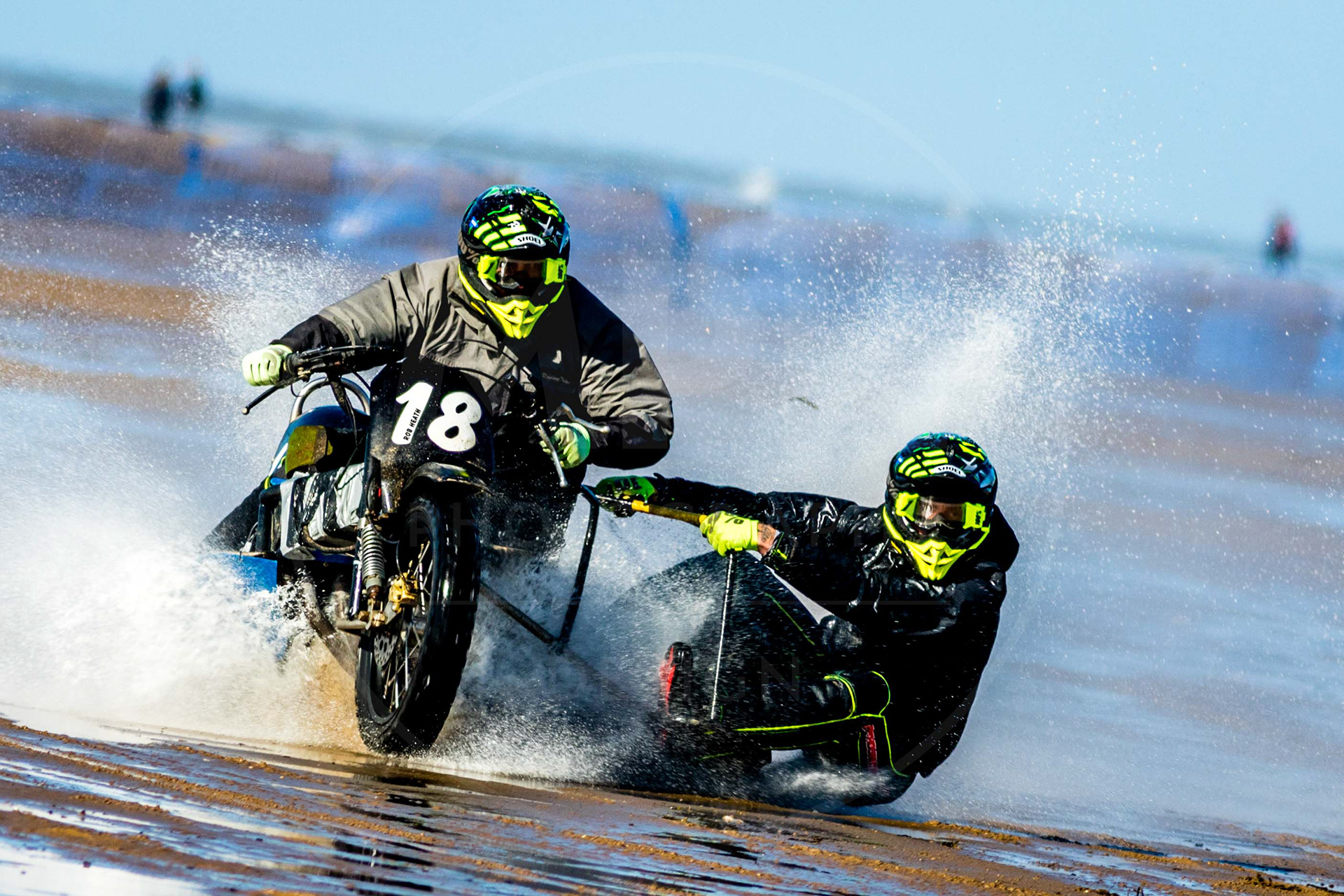 2022 ACU British Sand Masters, St Anne's Beach