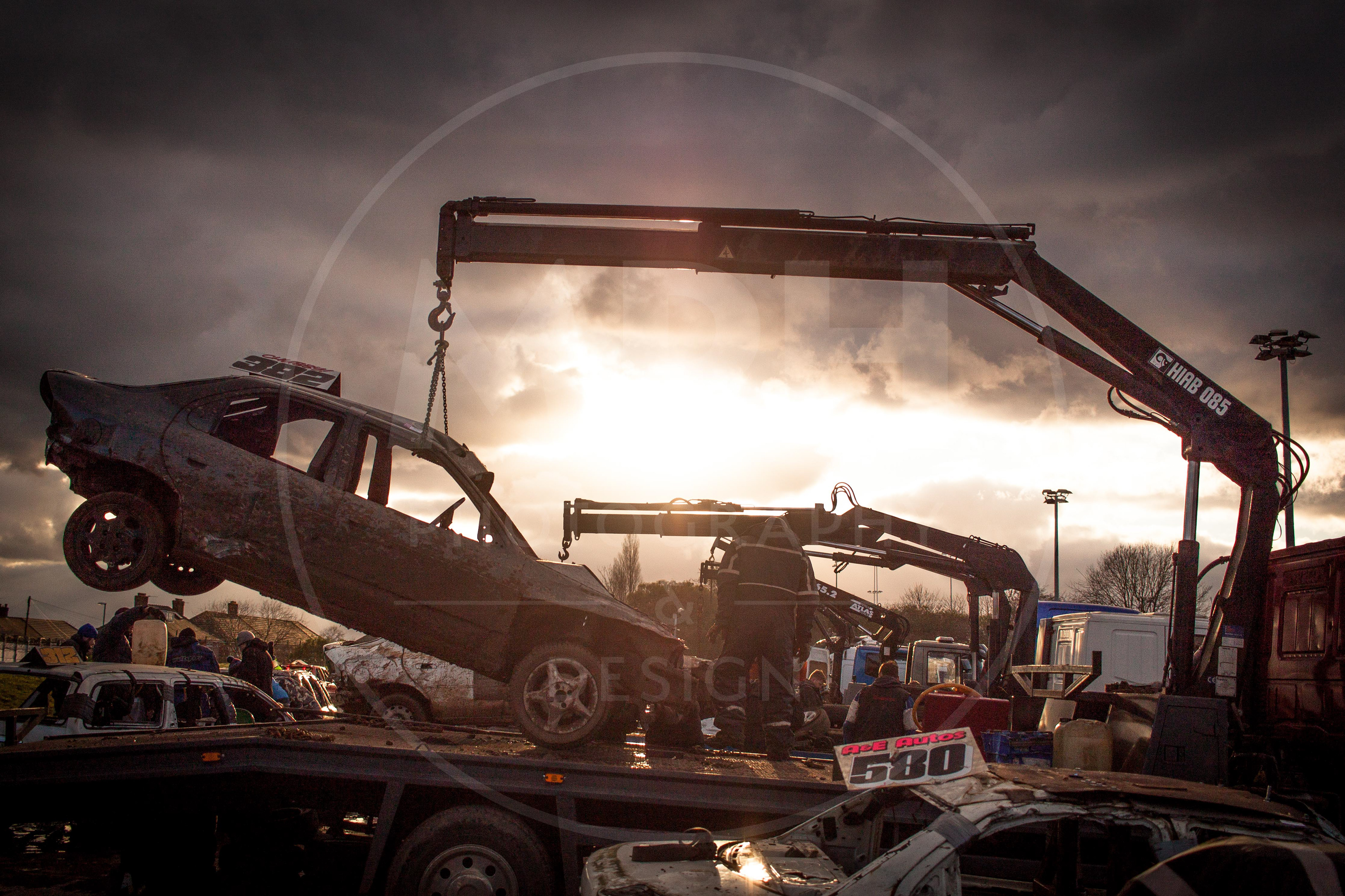 2016 Two Litre National Bangers, Belle Vue Stadium