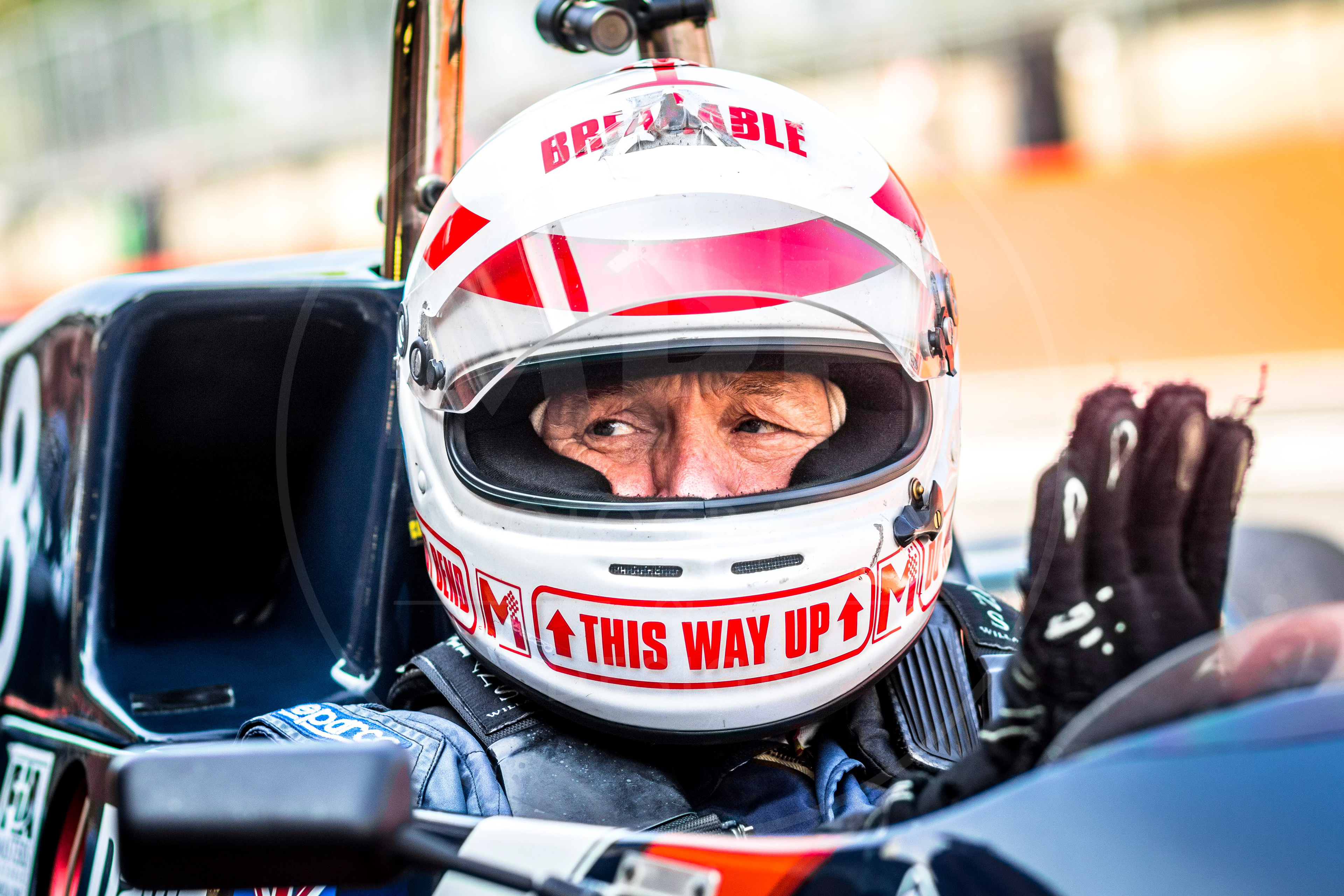 2018 FIA Masters Historic Formula One Championship, Brands Hatch Circuit