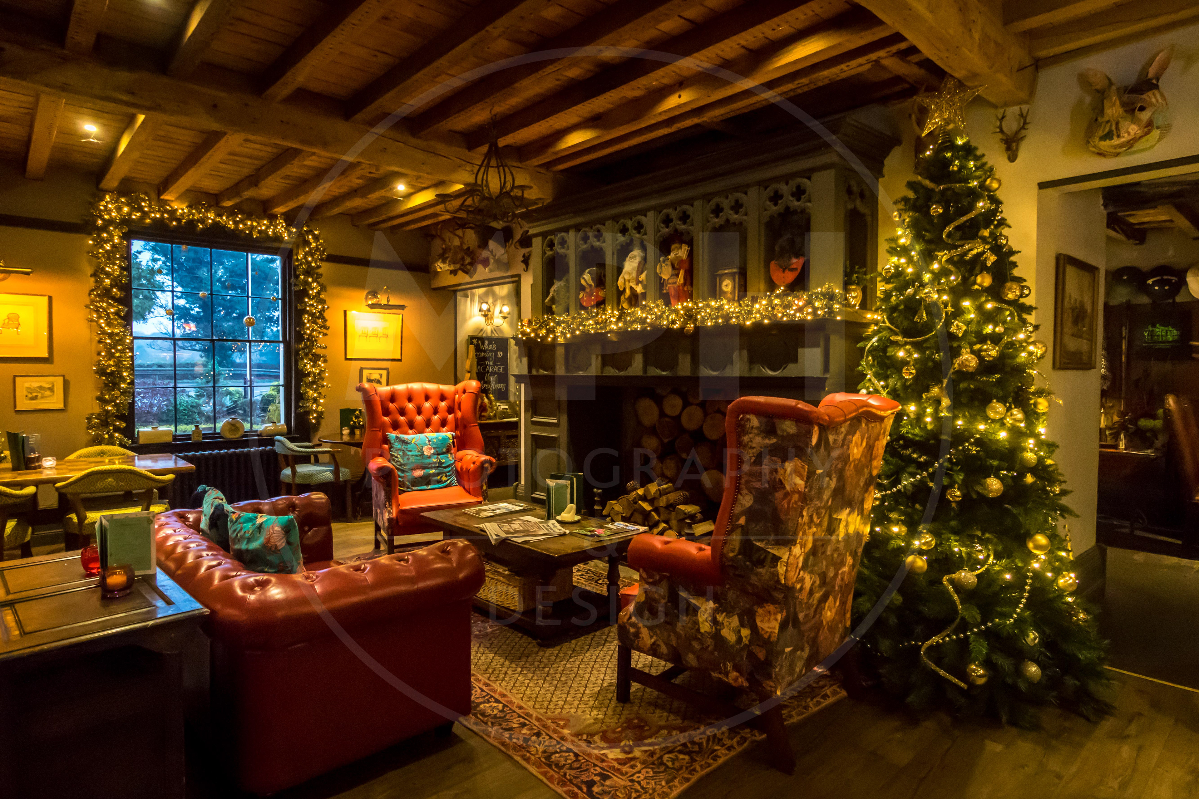The Vicarage, Cheshire