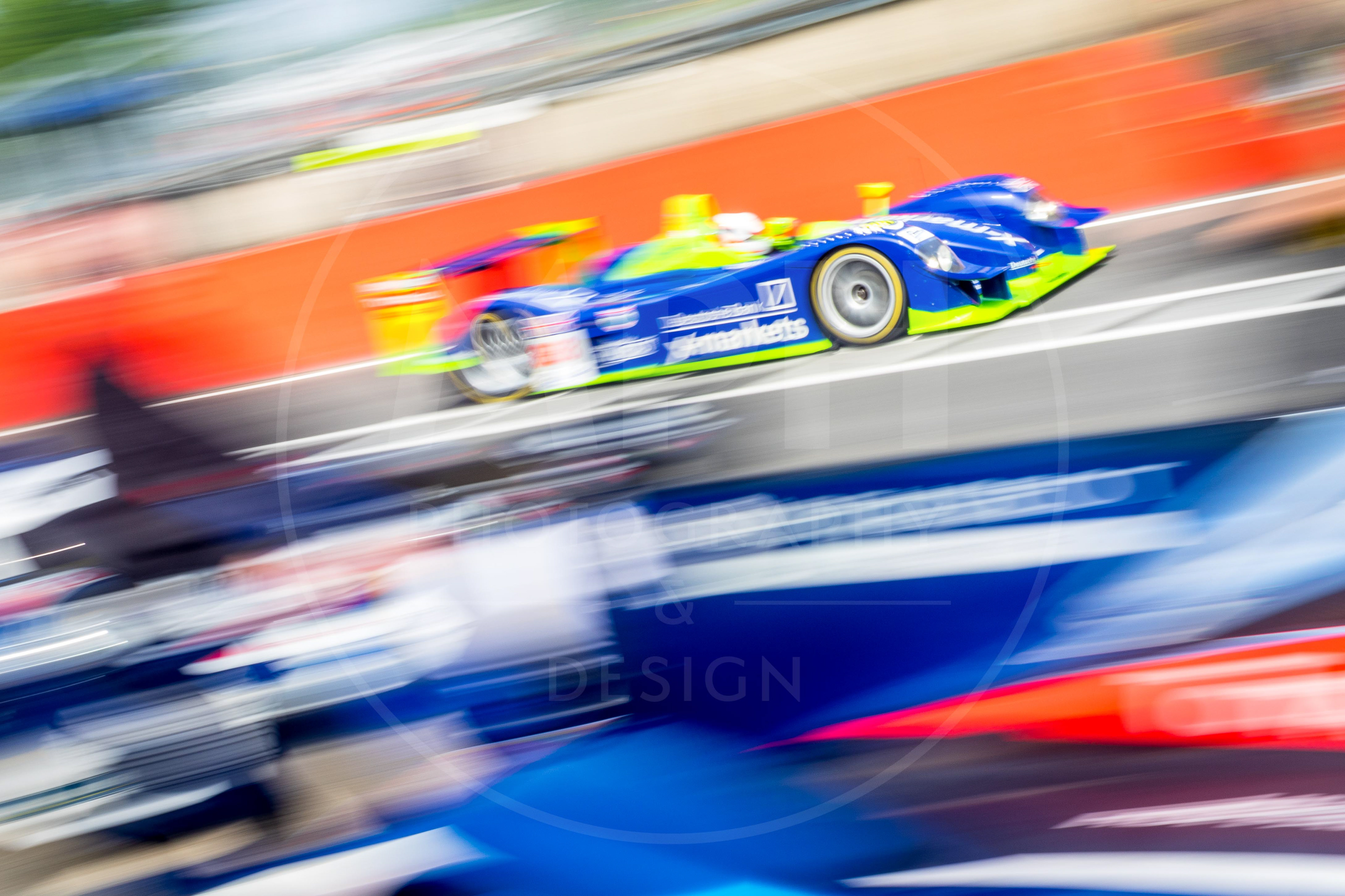 2018 Masters Endurance Legends, Brands Hatch Circuit