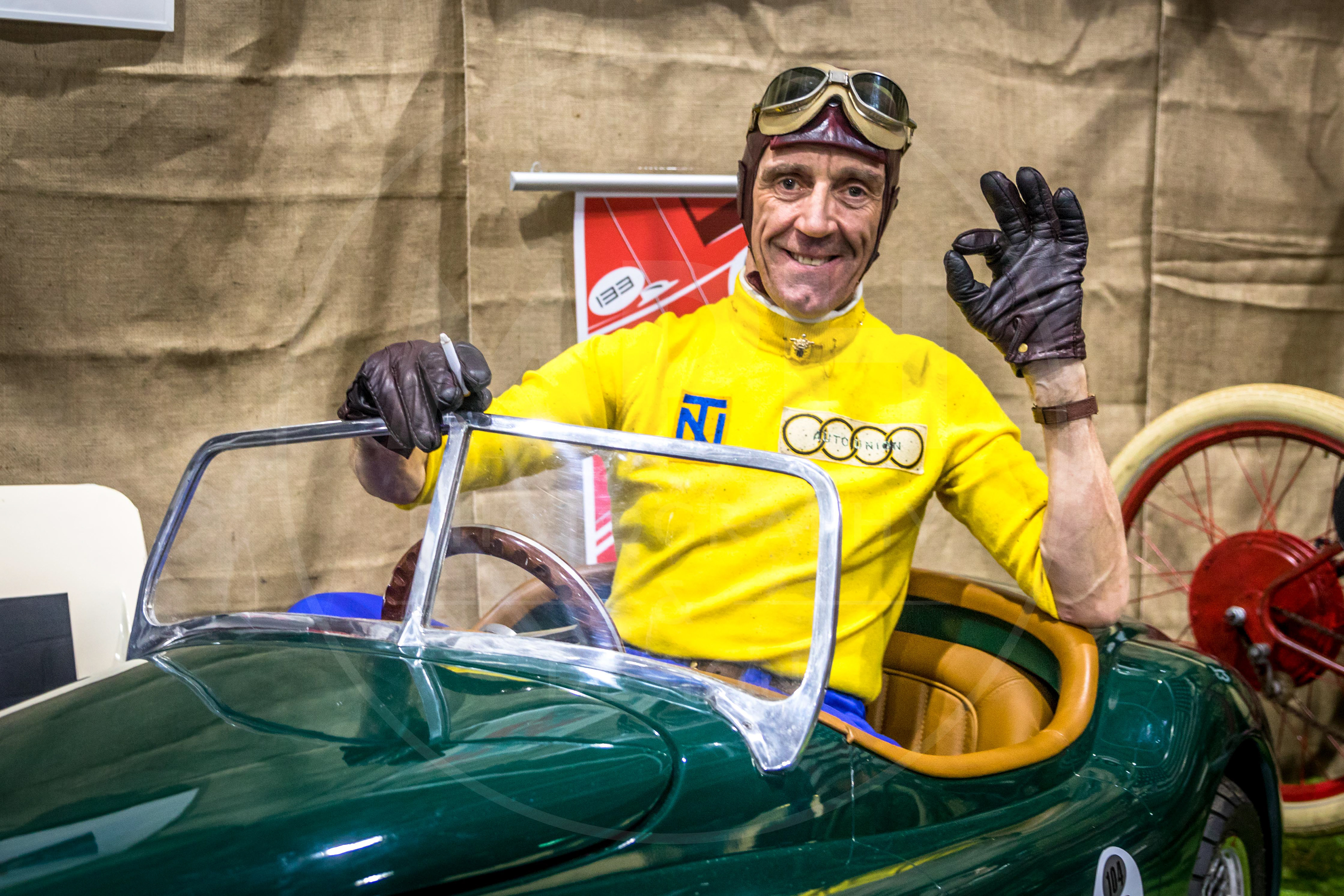 2020 Race Retro, Stoneleigh Park