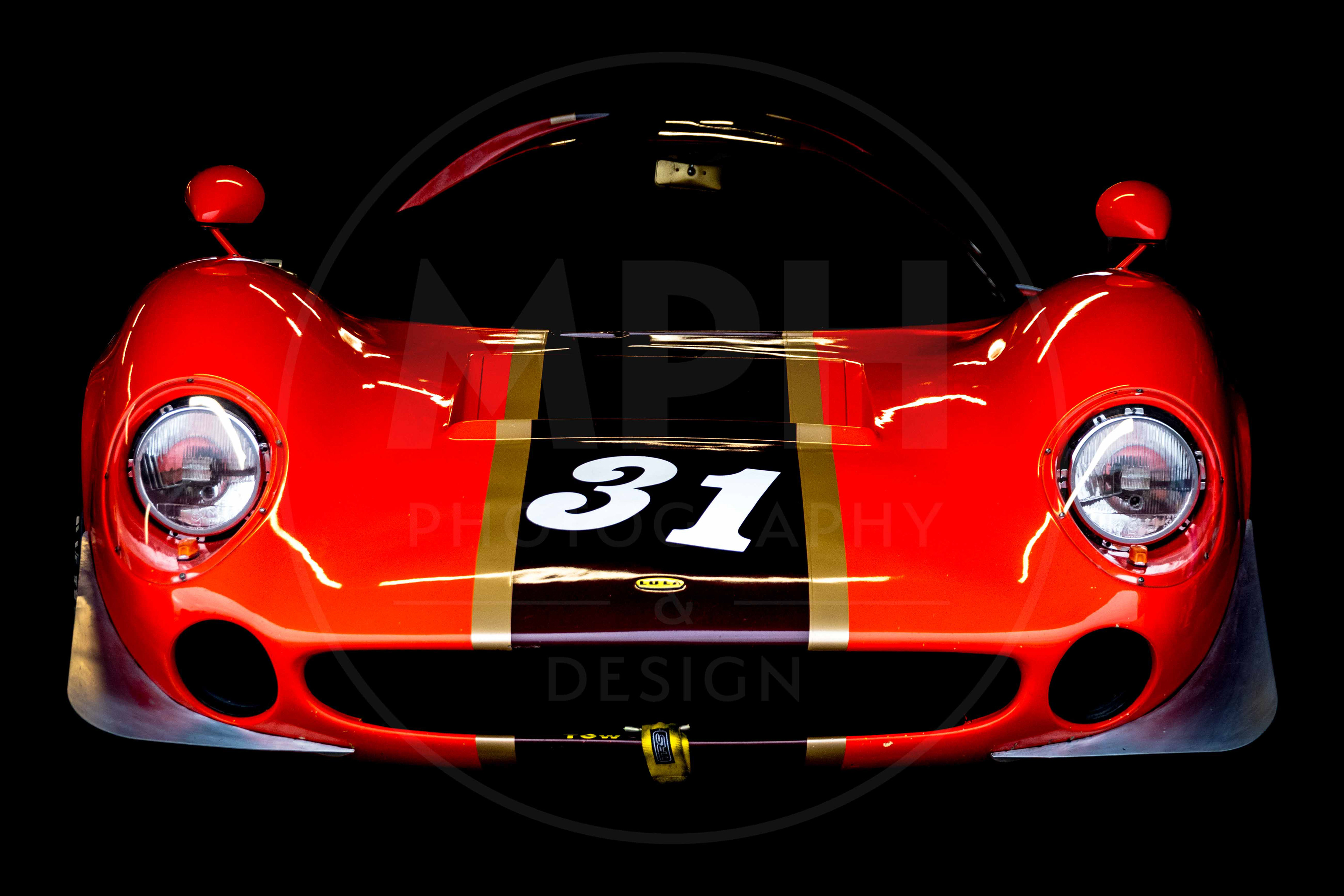 2021 Masters Historic Sports Cars, Donington Park Circuit