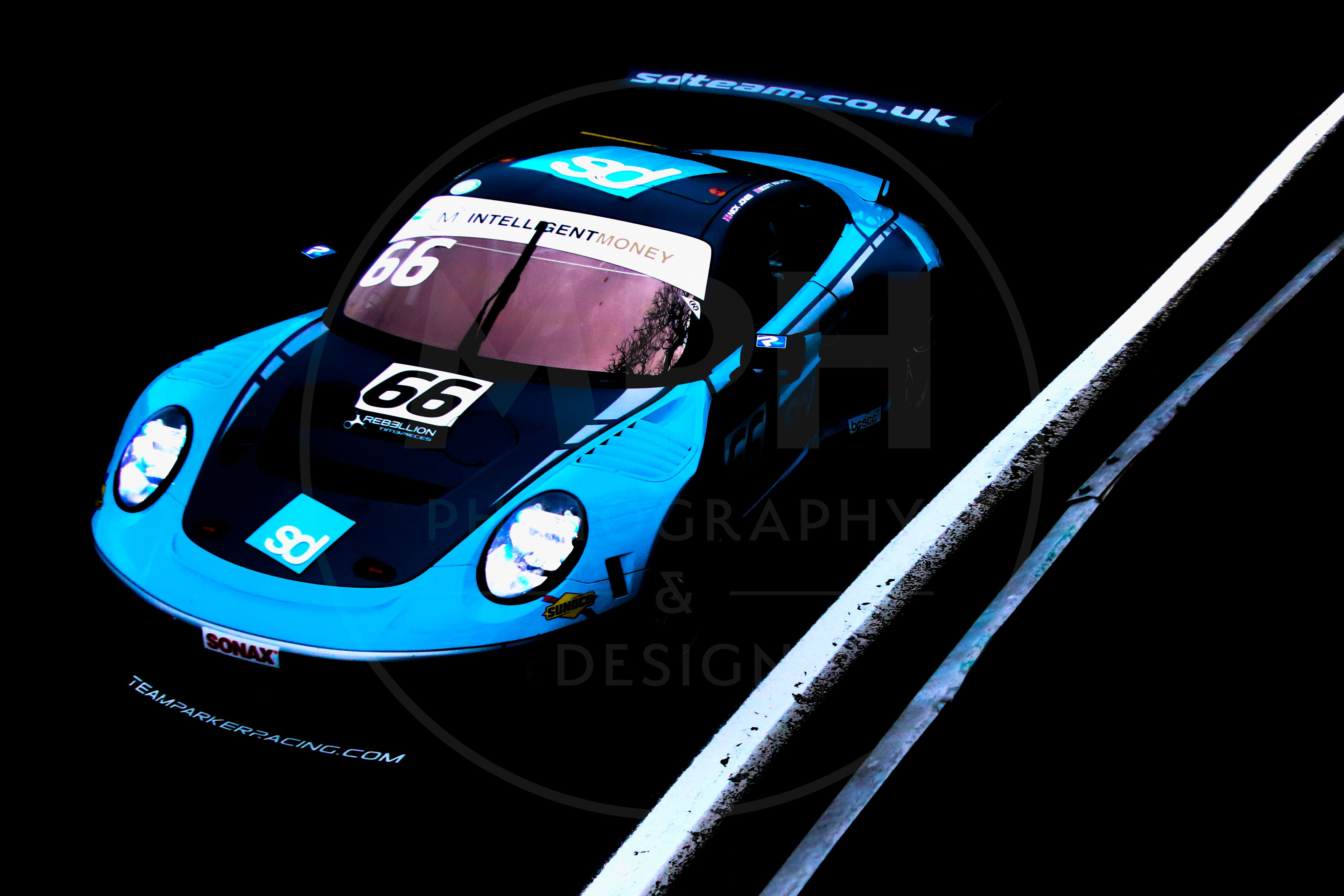 2022 Intelligent Money British GT Championship, Oulton Park Circuit