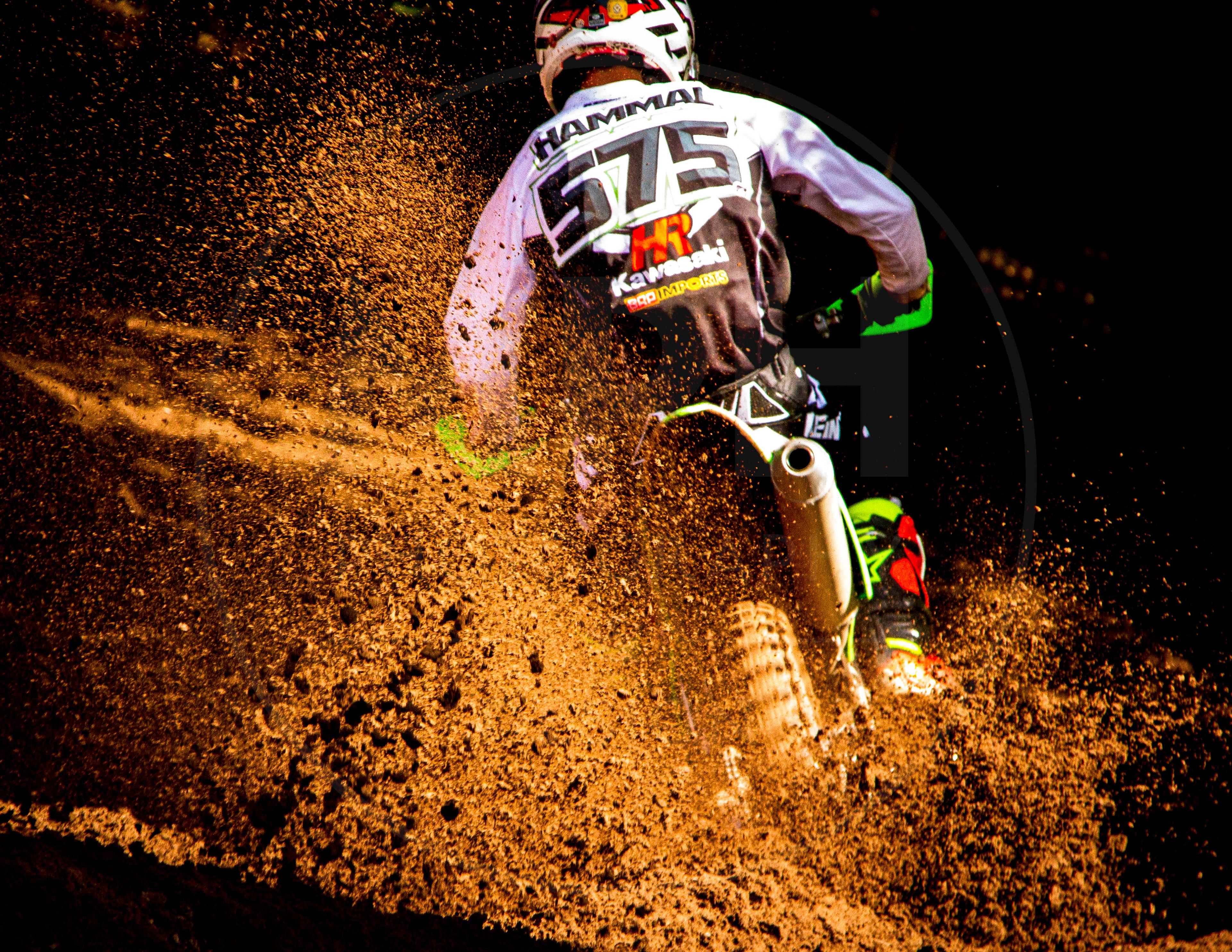 2017 Maxxis British Motocross Championship, Hawkstone Park