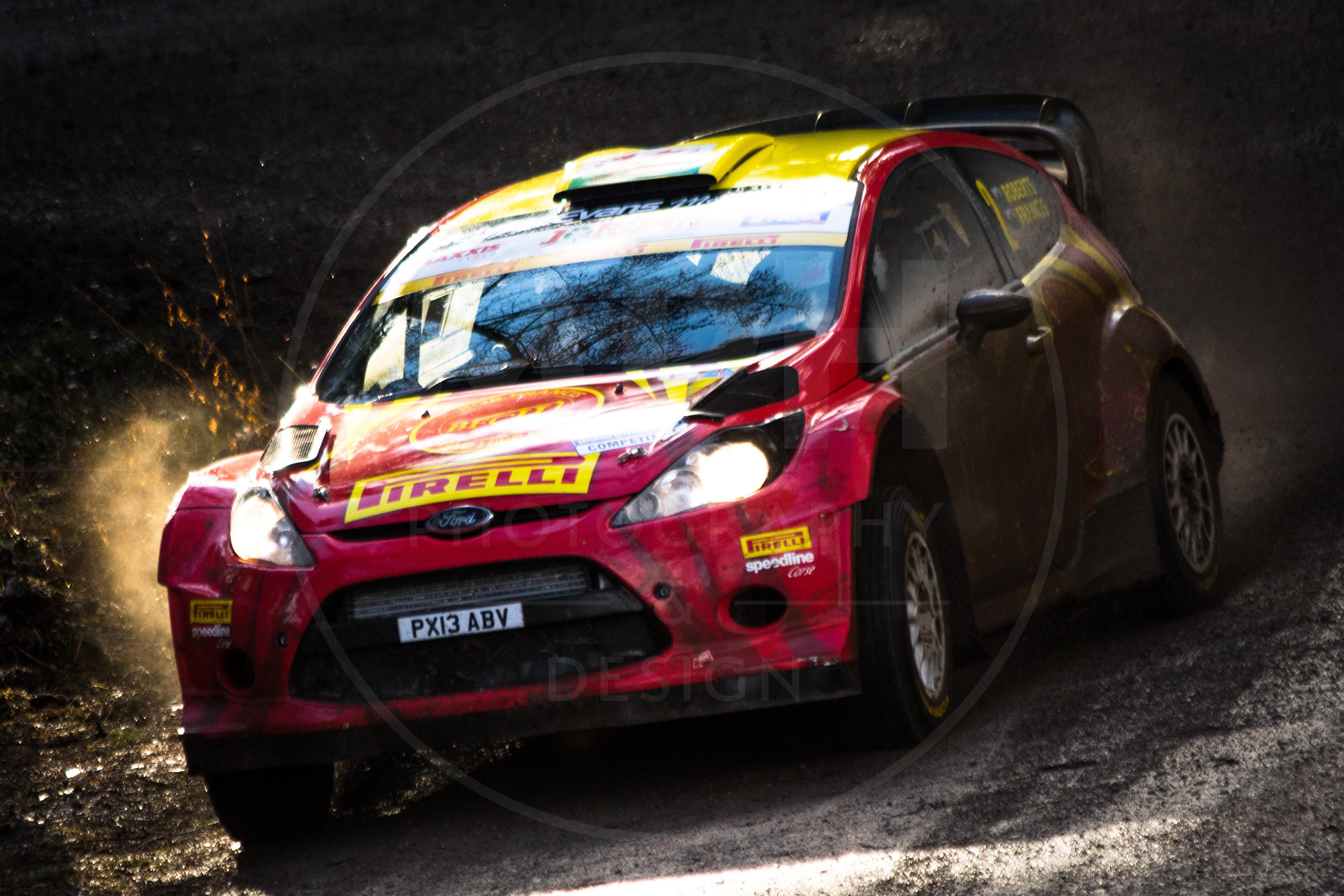 2018 Cambrian Rally, Llyn Elsi