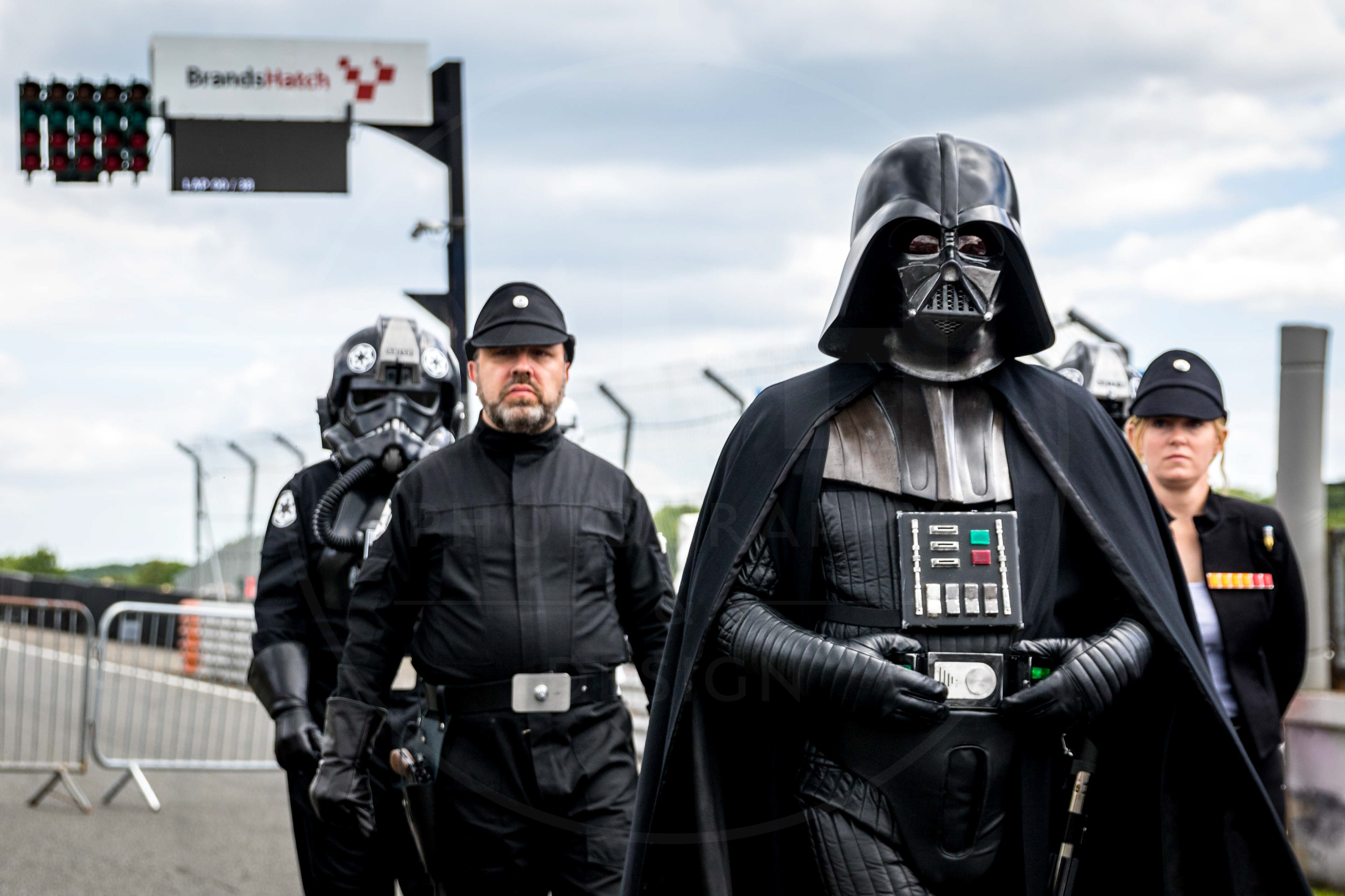 2022 NASCAR Whelen Euro Series, Brands Hatch Circuit