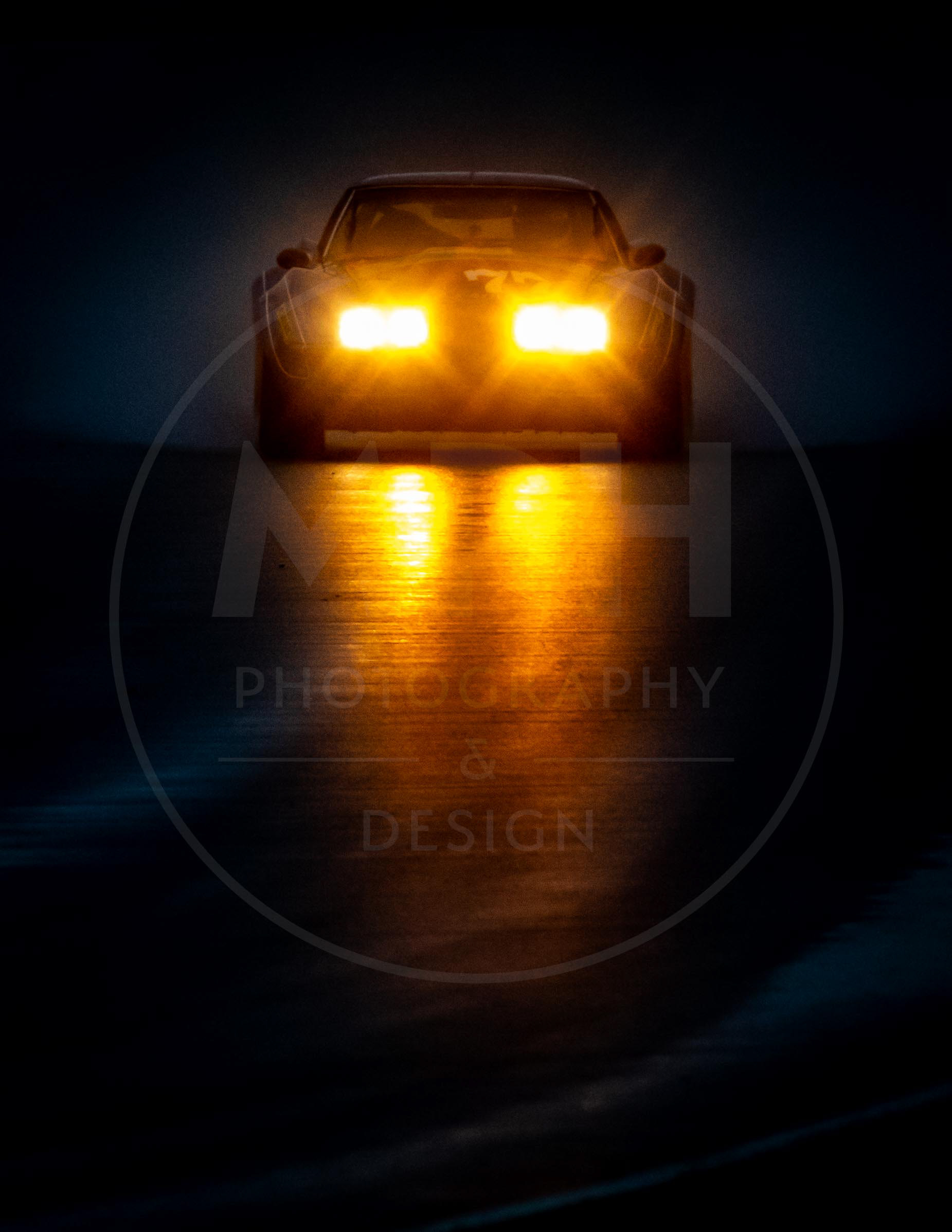 2023 Bernie's V8s & Historic Outlaws, Donington Park Circuit