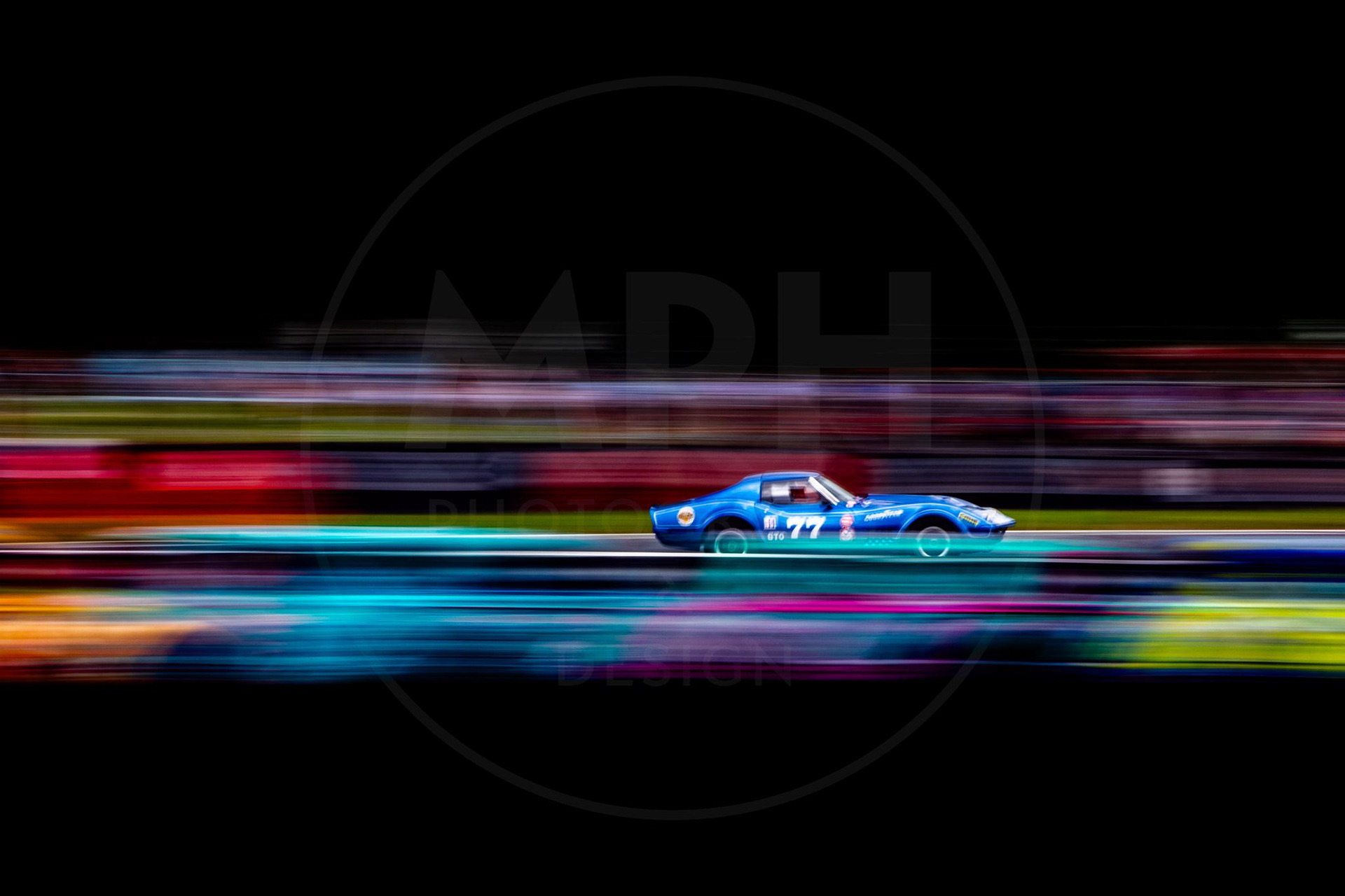 2024 Bernie's V8s & Historic Outlaws, Brands Hatch Circuit