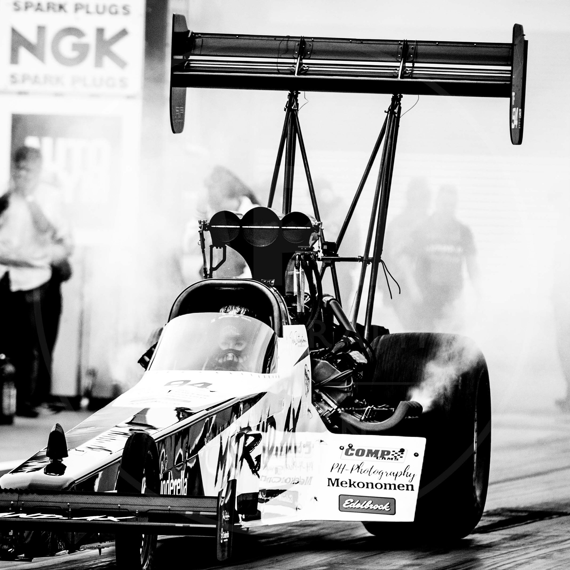 2022 FIA/FIM Euro Finals, Santa Pod Raceway