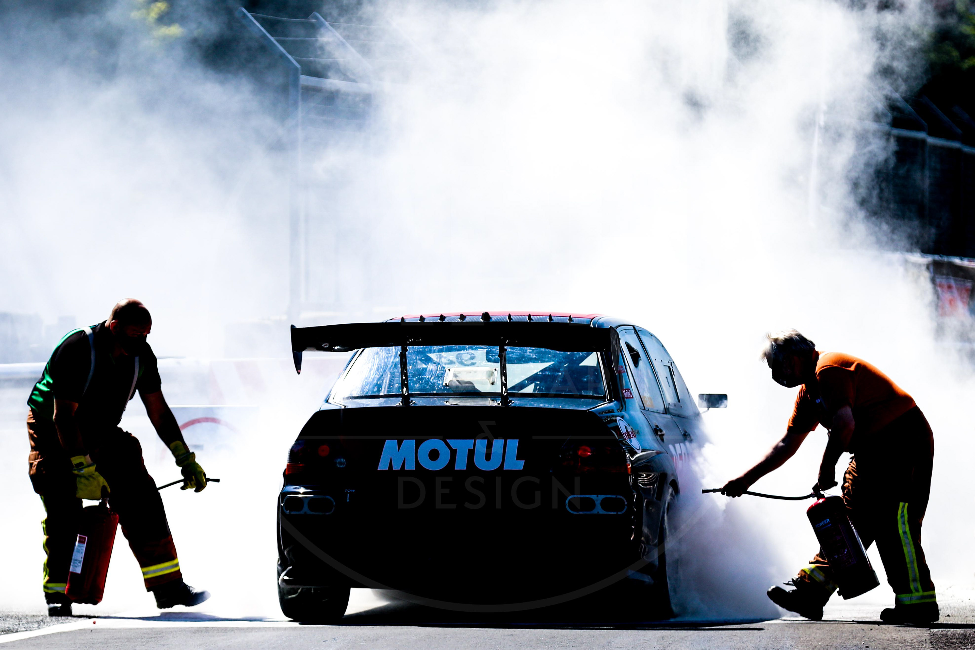 2021 Time Attack Championship, Oulton Park Circuit