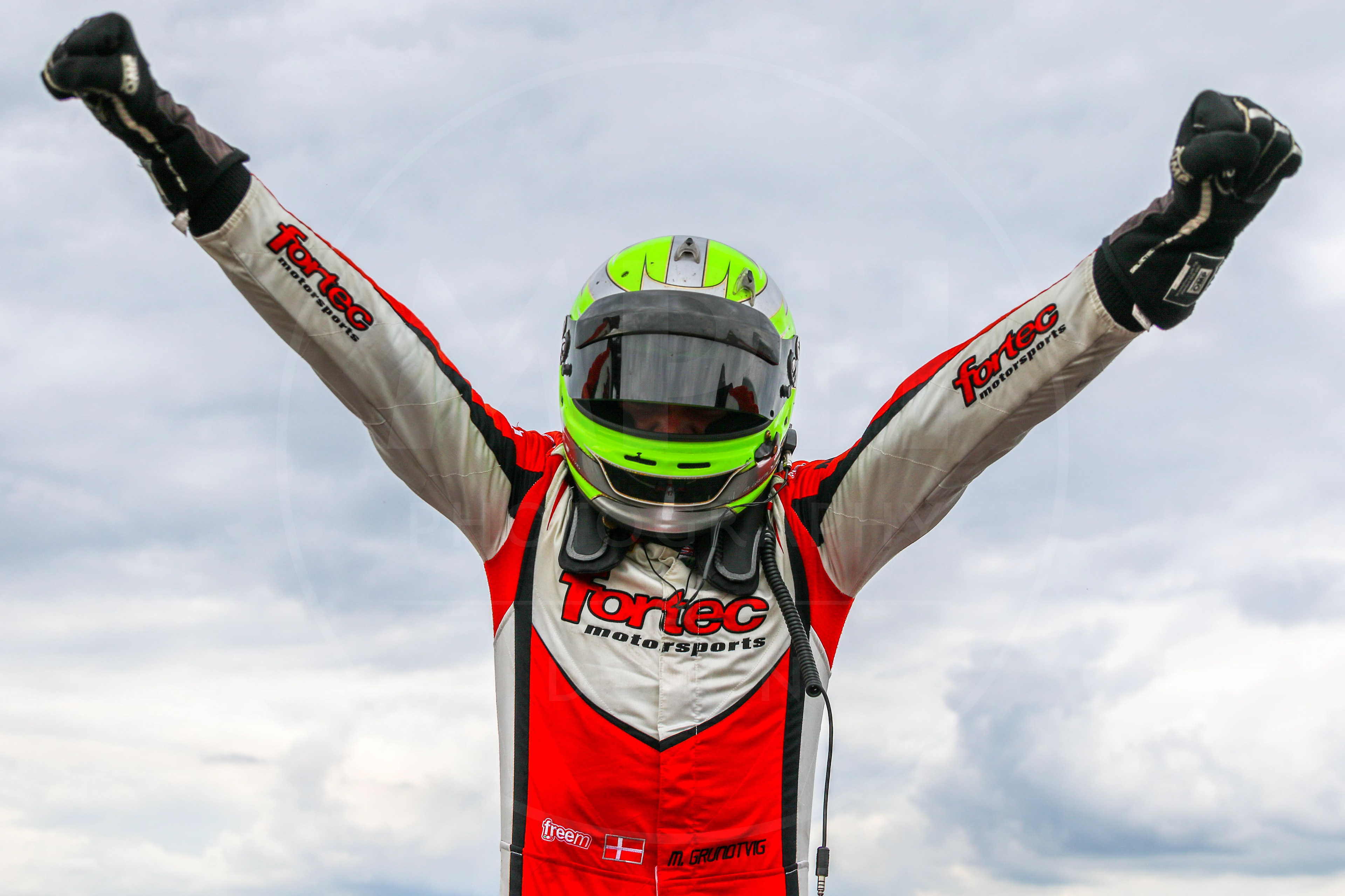 2021 BRDC British Formula 3 Championship, Donington Park Circuit