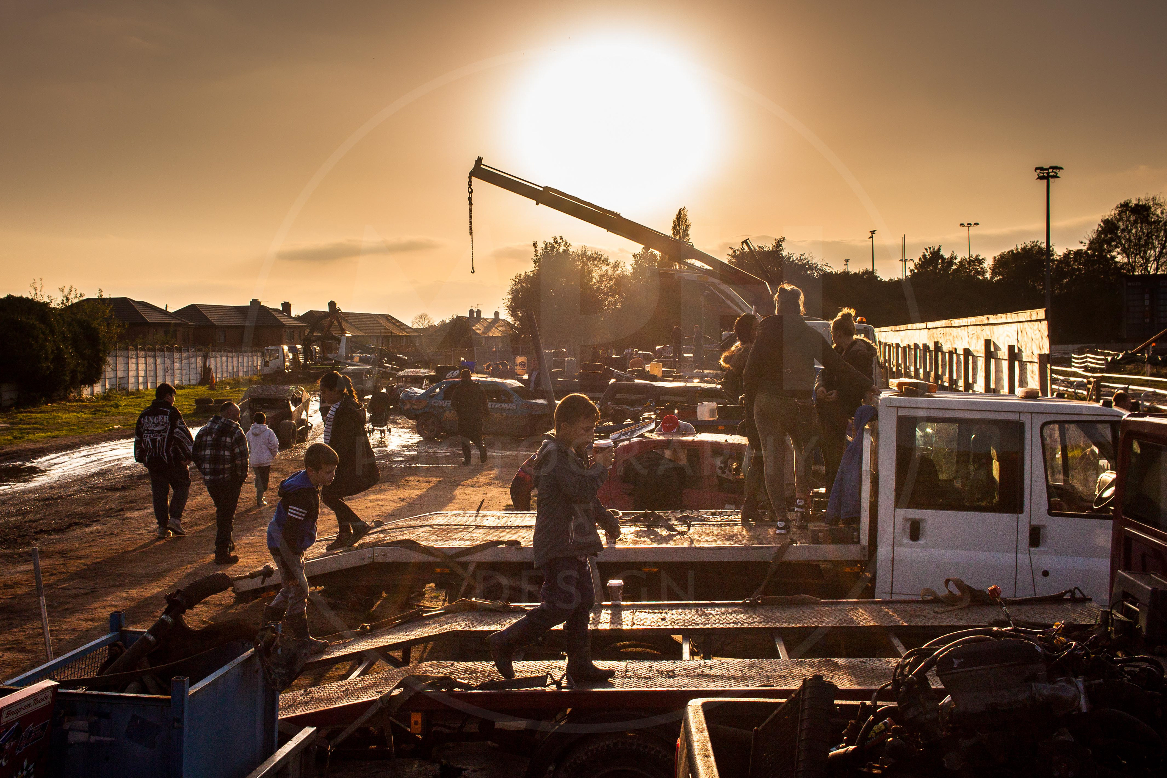 2017 1600cc Bangers, Belle Vue Stadium